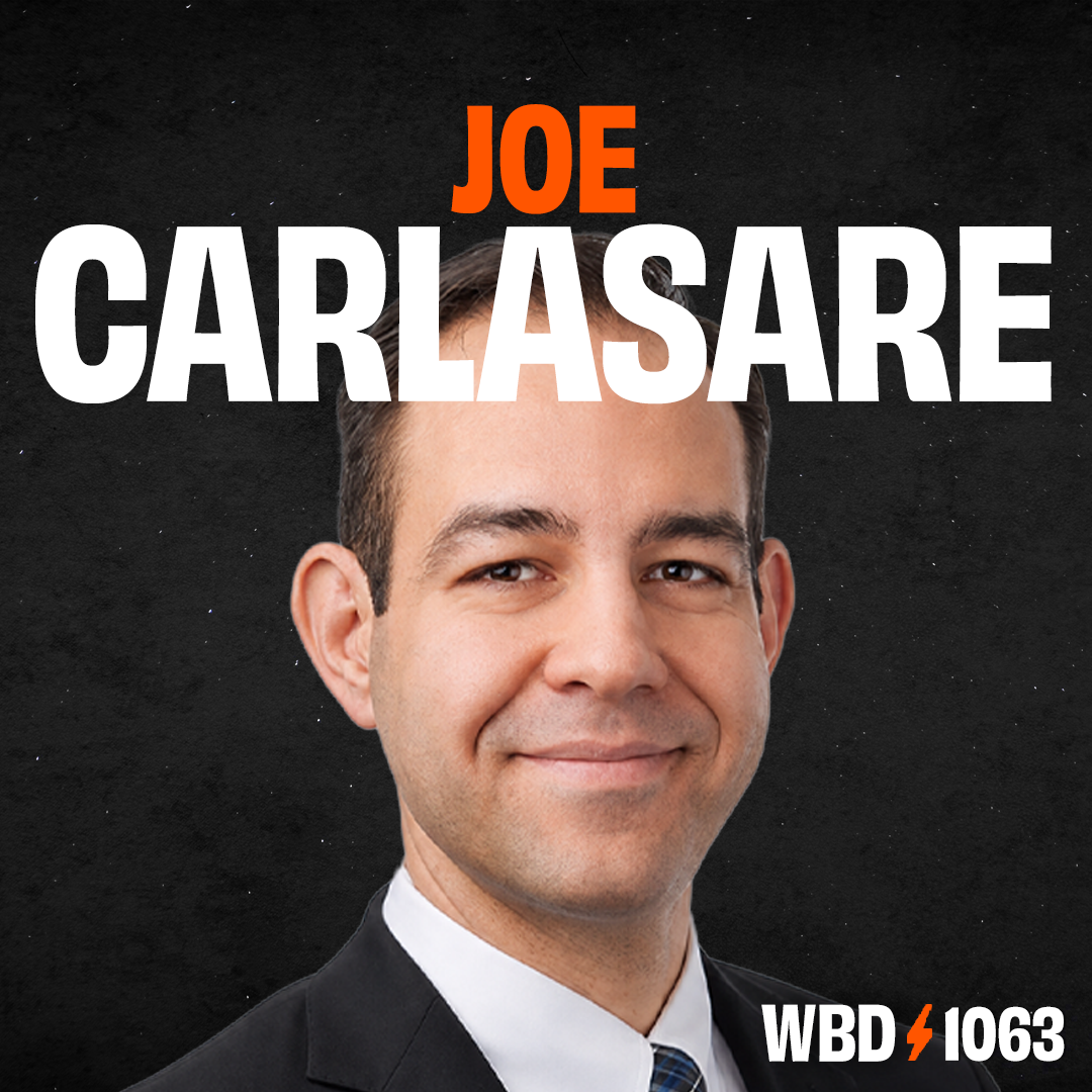 The Everything Rally Is About to Begin | Joe Carlasare