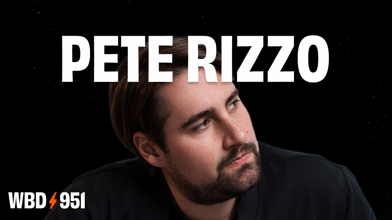 Peter Rizzo WBD951 - Pete Rizzo — WHAT BITCOIN DID