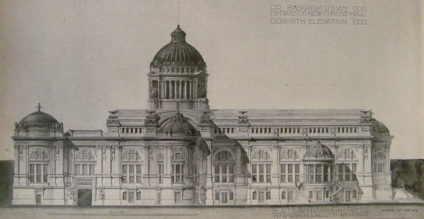 Ananta Samakhom Throne Hall