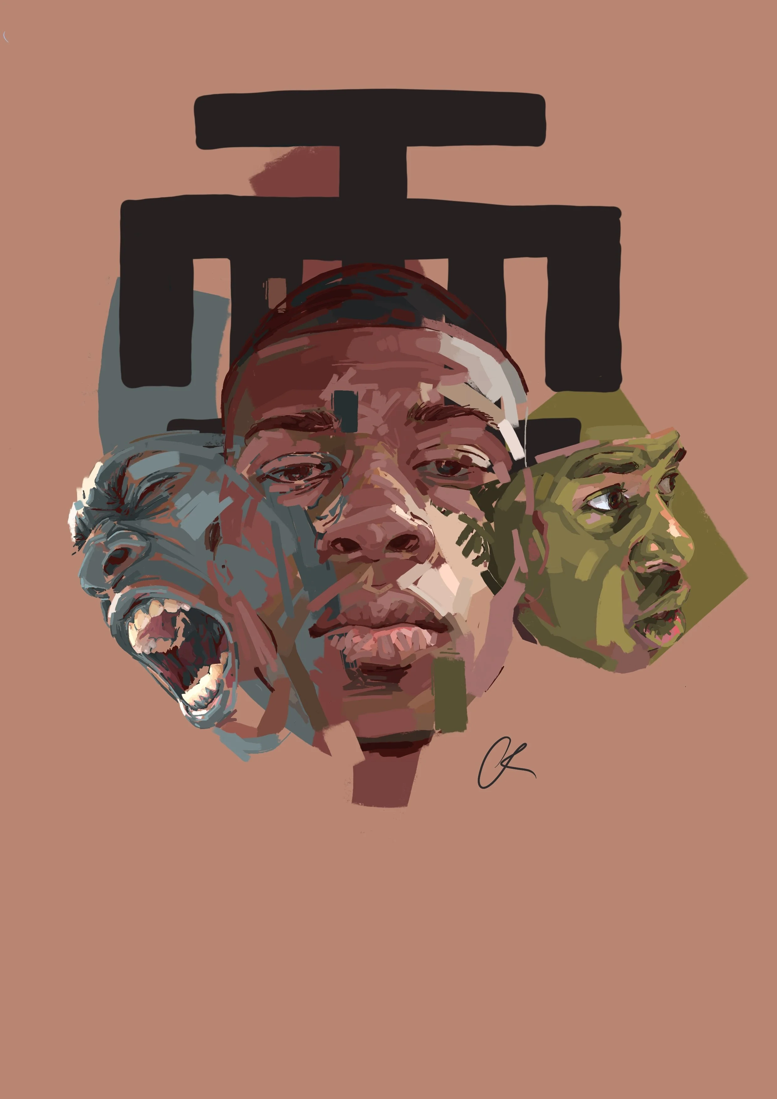 IN DEDICATION TO V (2017)