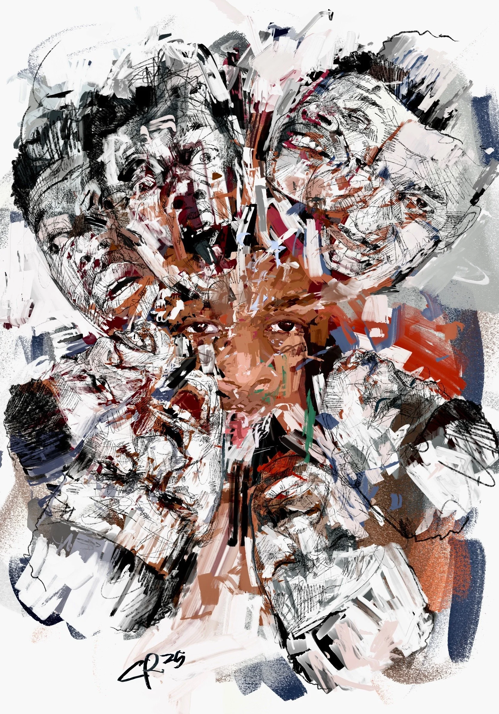 THE HUMAN EXPERIENCE - A BOND BETWEEN PERCEPTION AND EXPRESSION (2025)