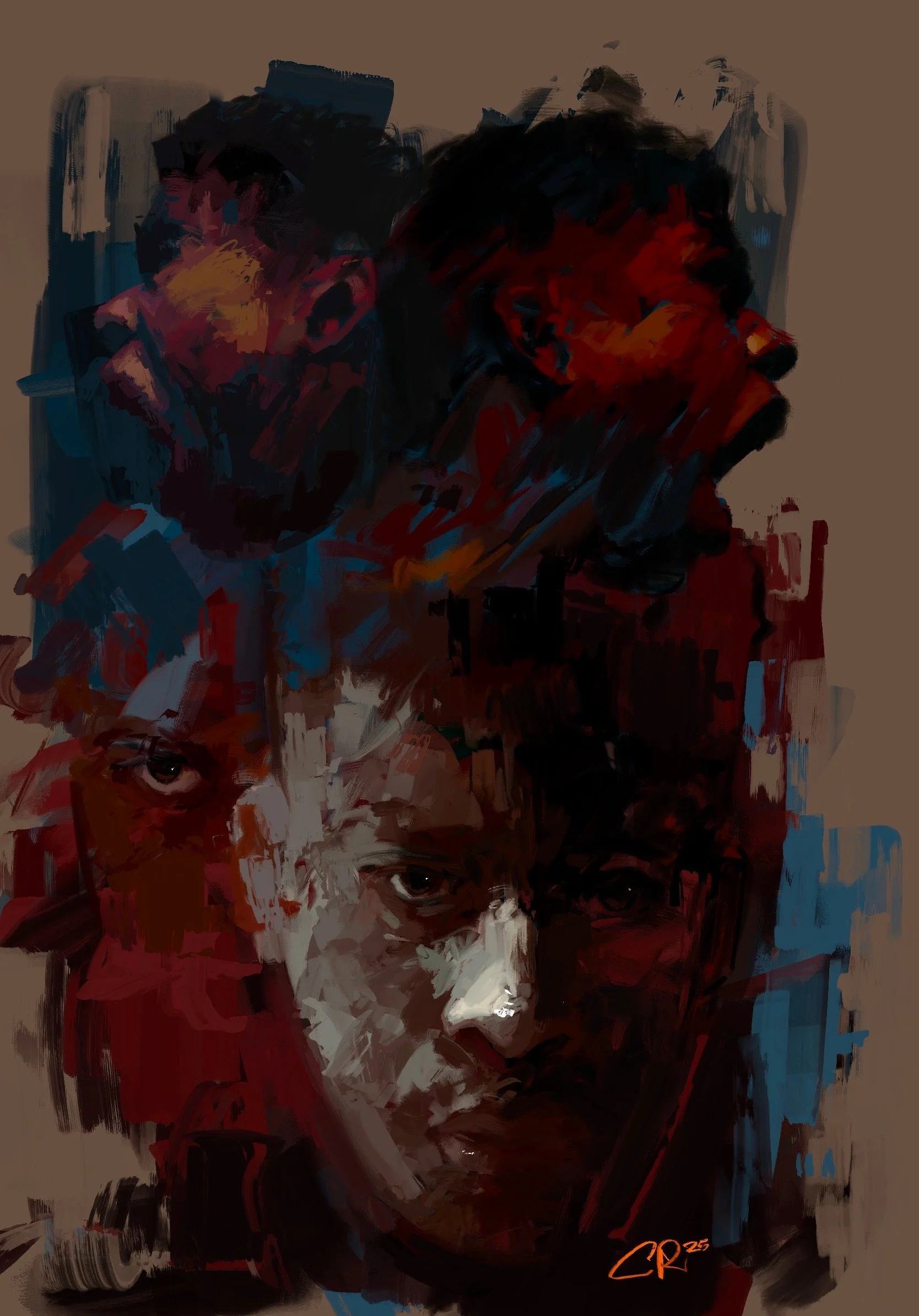 THE INTERNAL TURMOIL COATS THE SOILS FOR PERCEPTIONS PLANTS (2025)