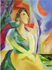 Franca con Luna (2003)