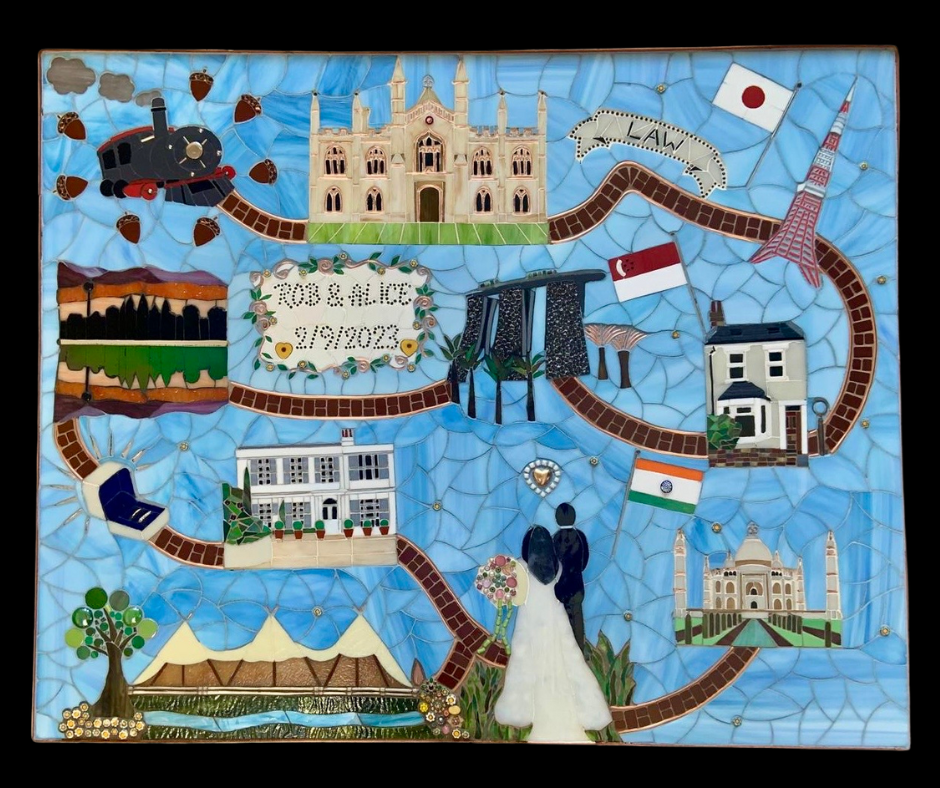 Journey to Marriage - SOLD