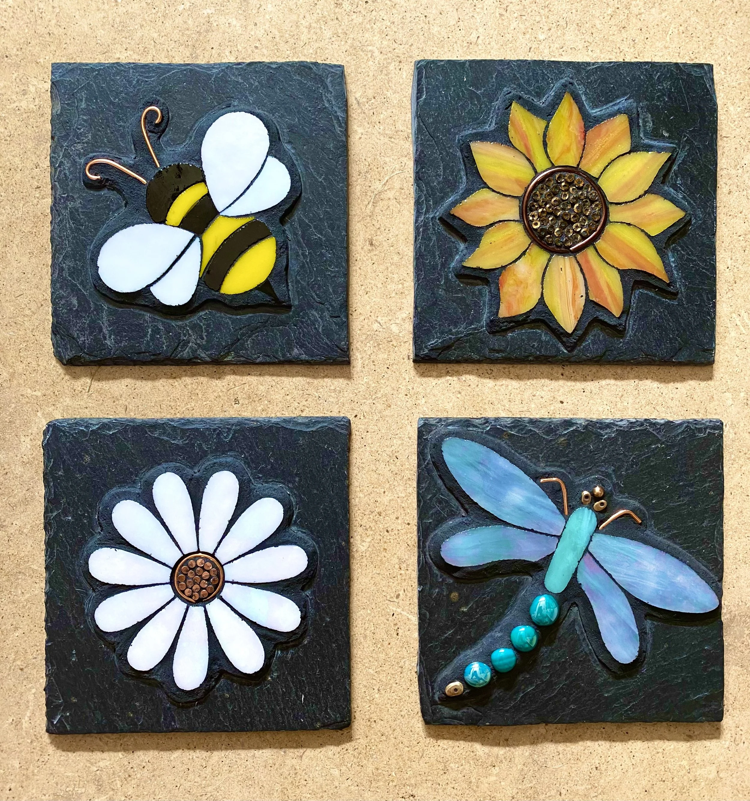 Nature Minis - £30 each or £100 for the set