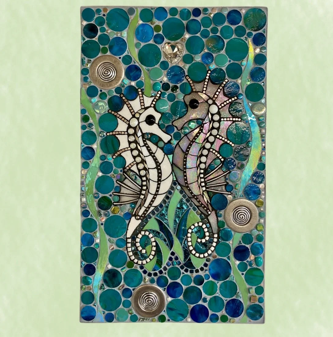 Seahorses...Mates for Life - £350