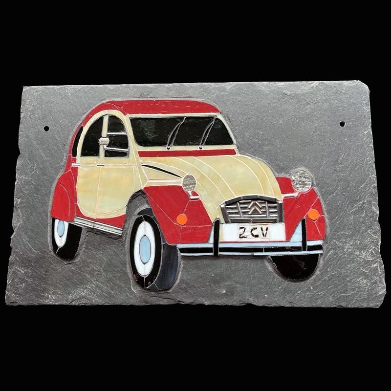 2CV - SOLD