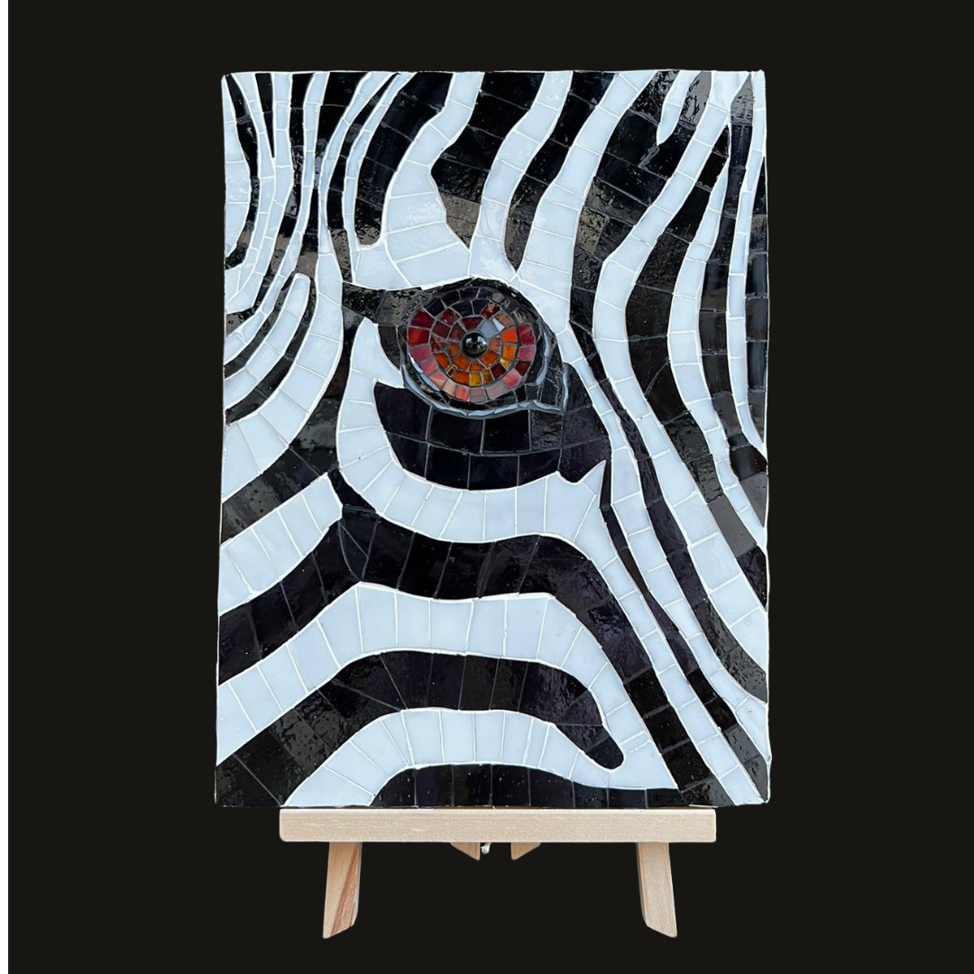 Zebra - SOLD