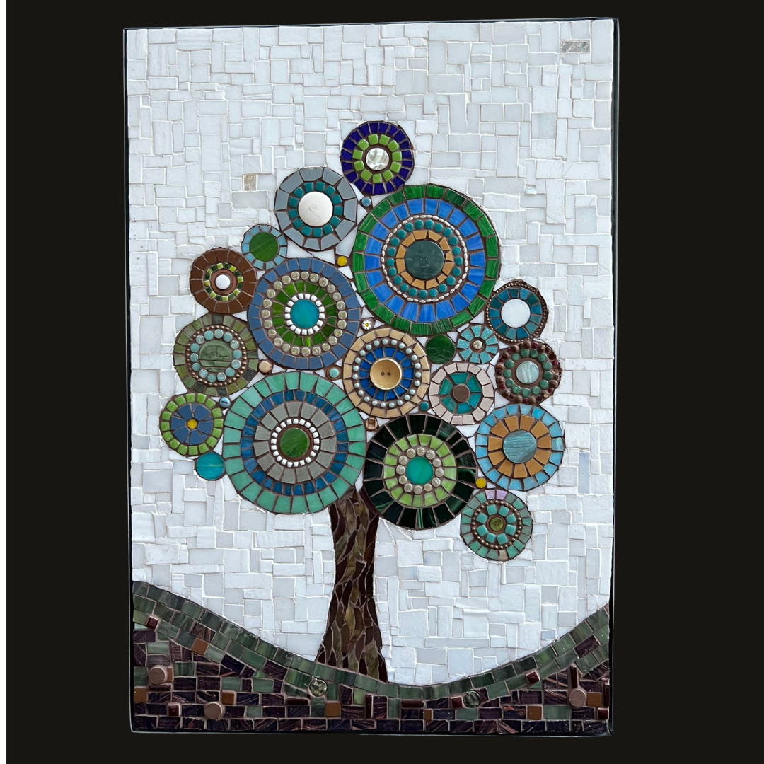The Covid Tree - NOT FOR SALE