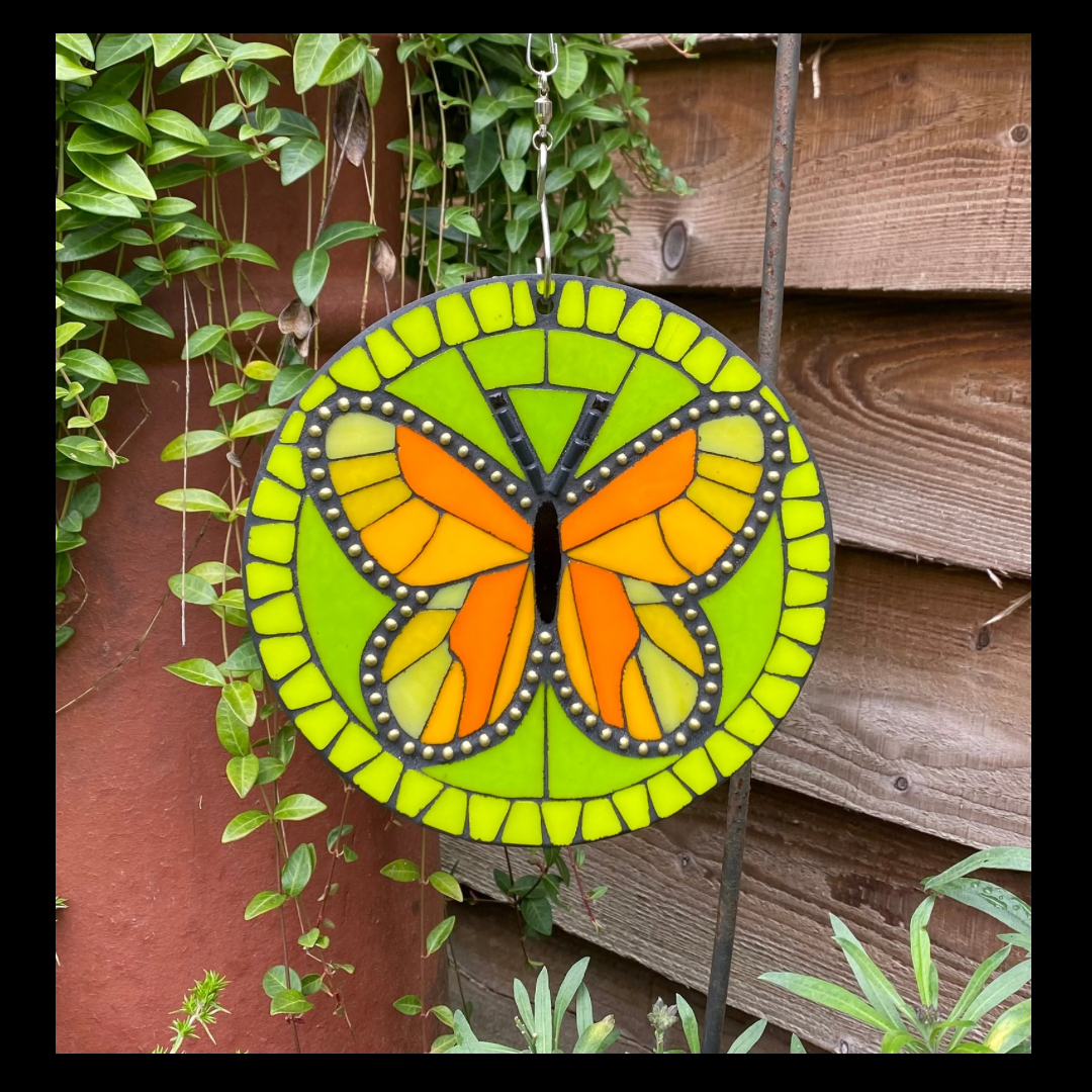Butterfly Garden Decoration - £50.00
