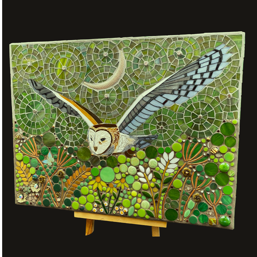 Barn Owl - SOLD