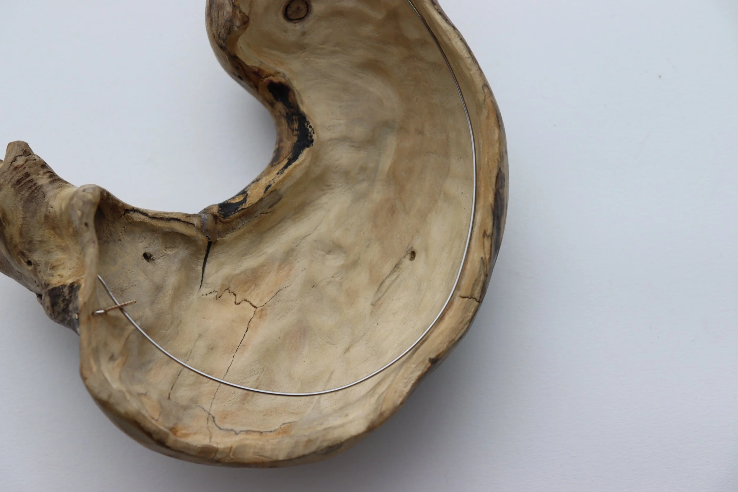 A Heart of Wood