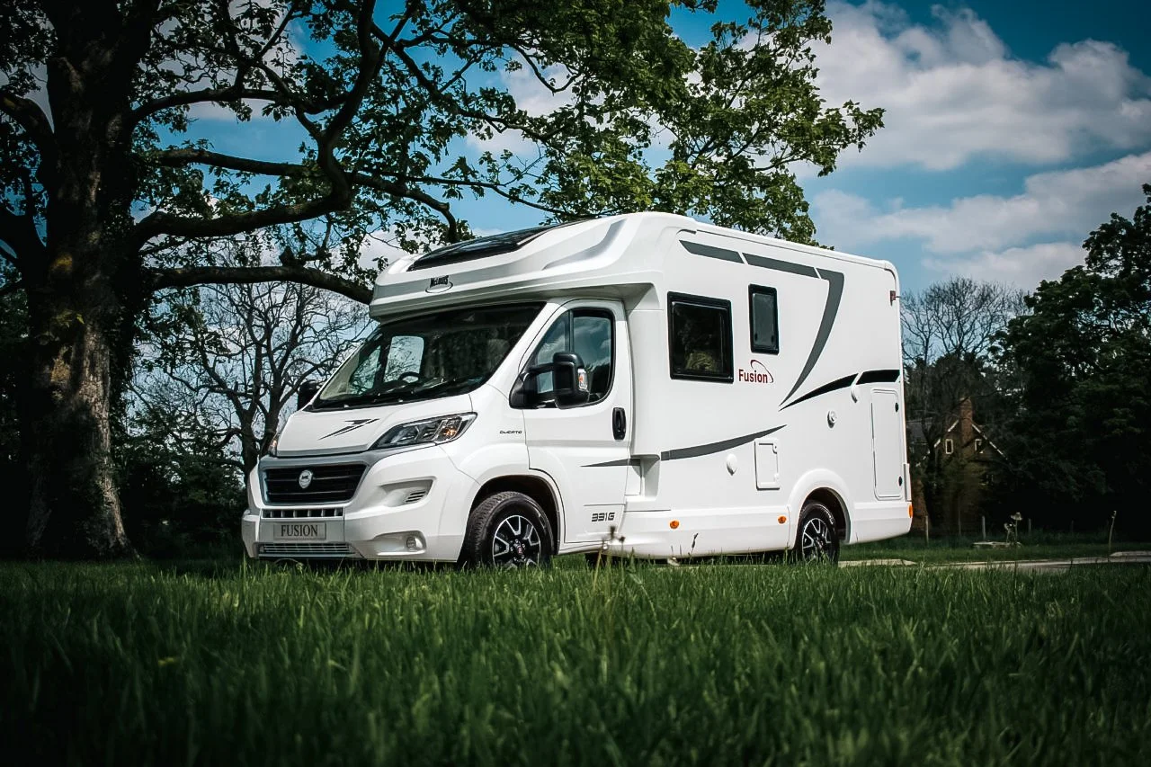 Caravan/Motorhome Pitch