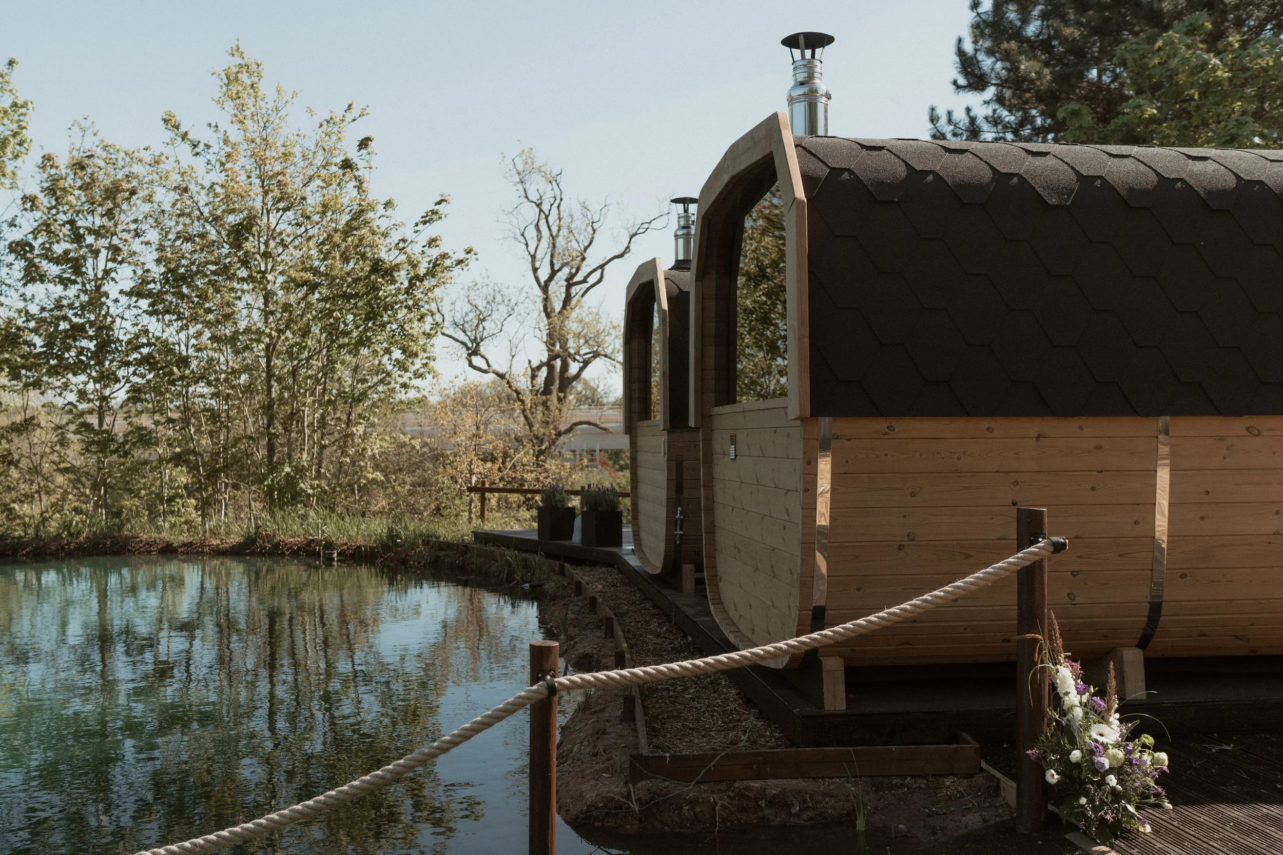 Lavender Hall Fishery, from the fishery's own website