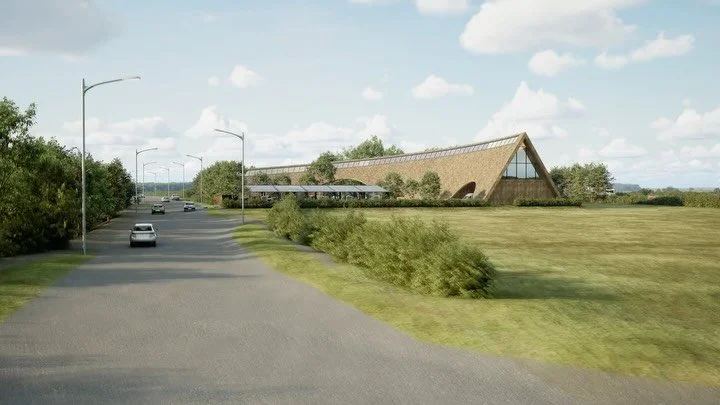 Full Planning Permission granted yesterday (05.08.25) for our exciting new leisure project at the gateway to Northumberland