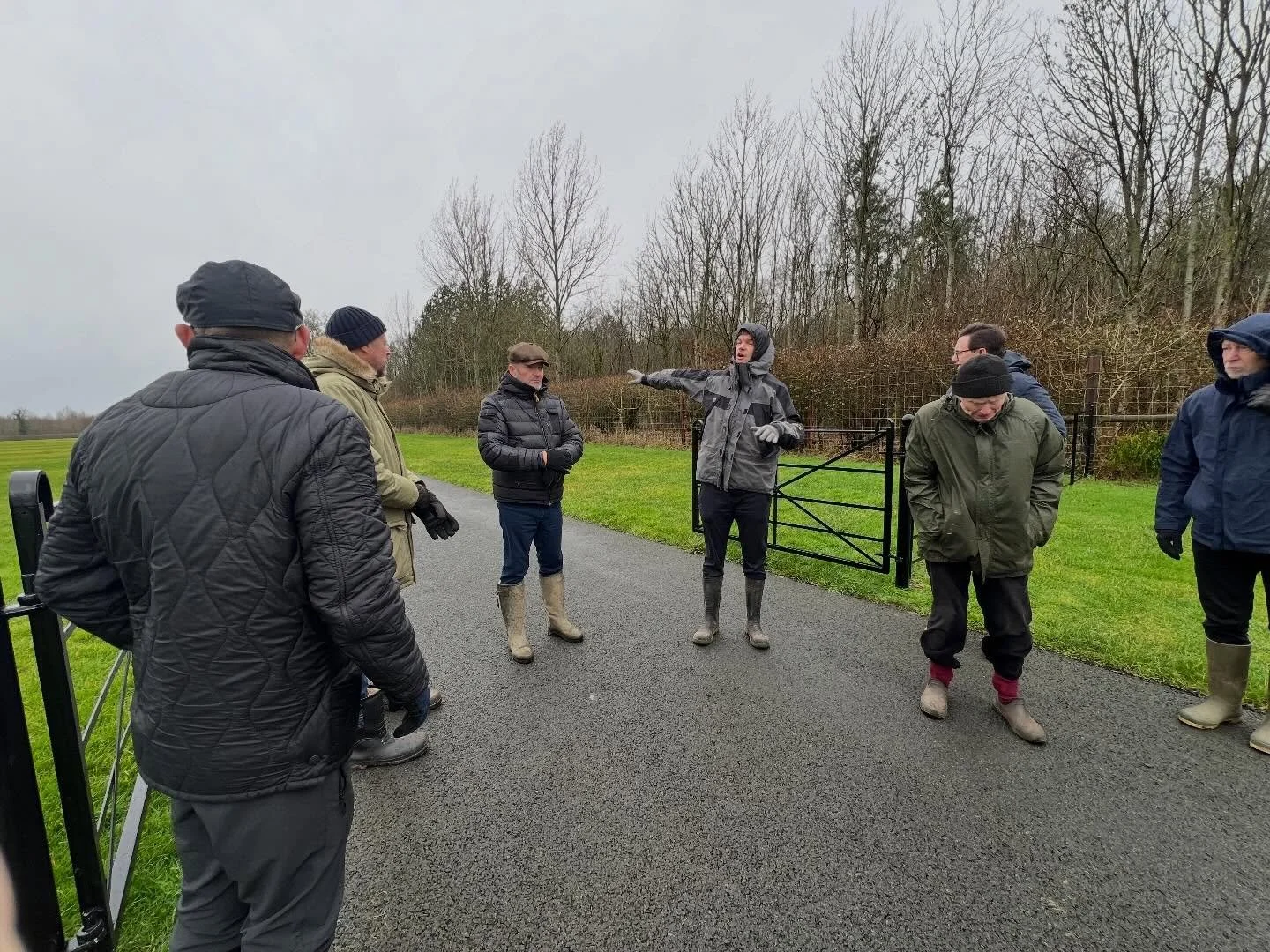 A fantastic day with the @designreviewpanel  for a really interesting project. Watch this space as the design evolves.