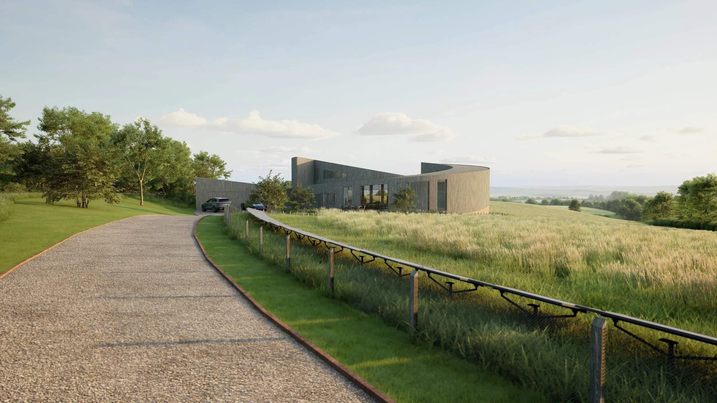 Fibonacci House — COLLABORATIVE ARCHITECTURE