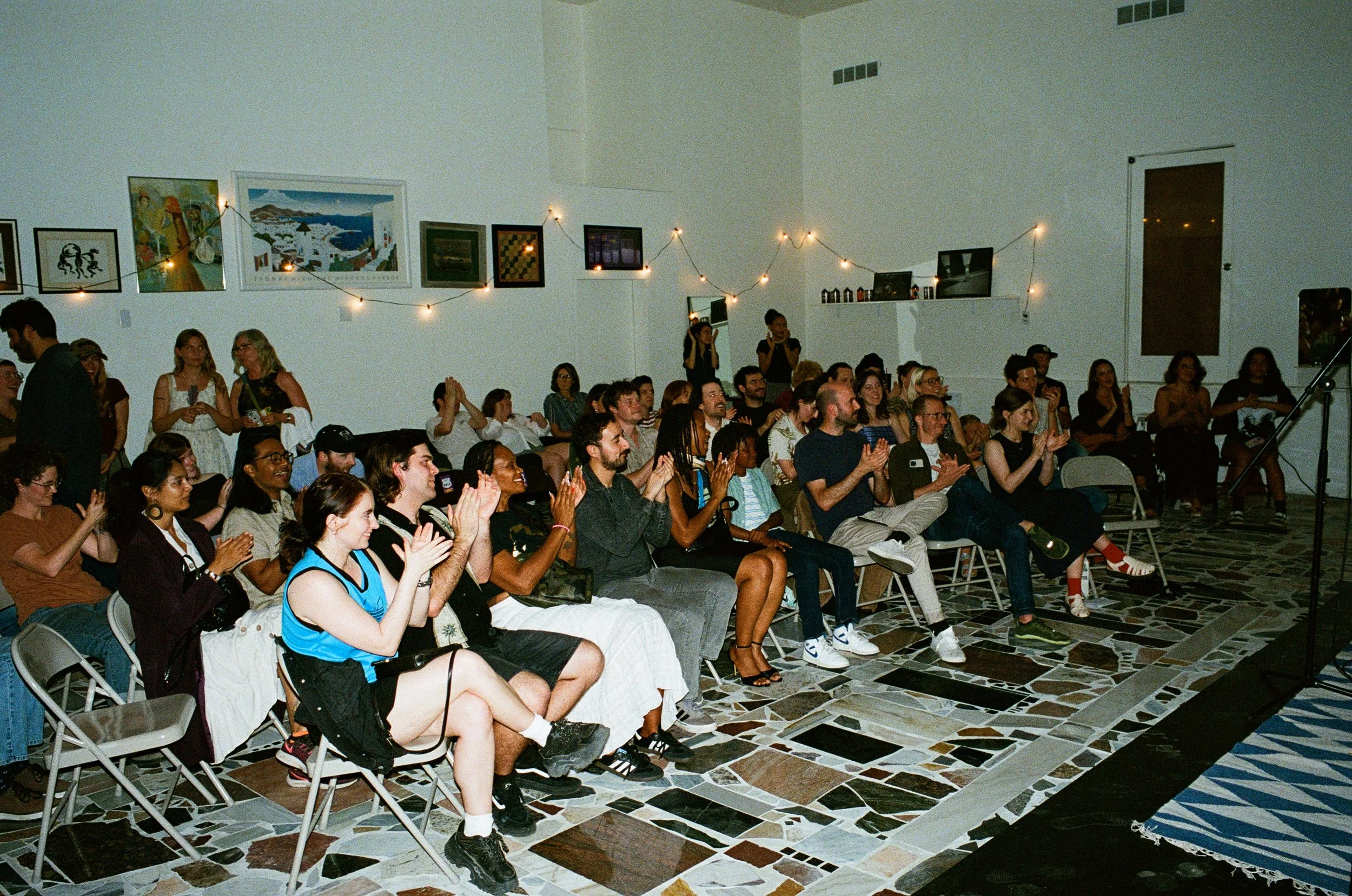 Monthly Variety Show - September