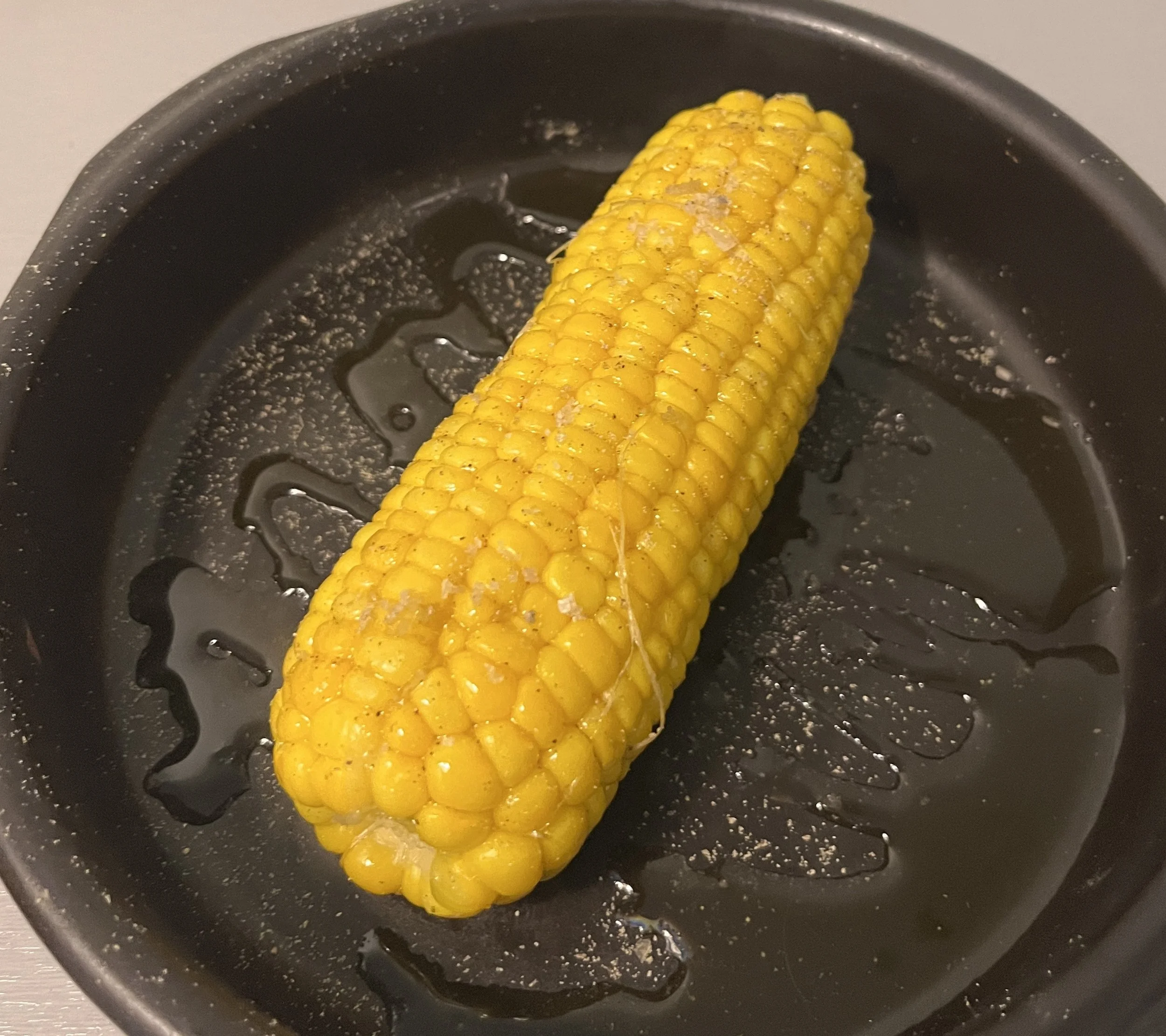 Maiskolf Basisrecepten