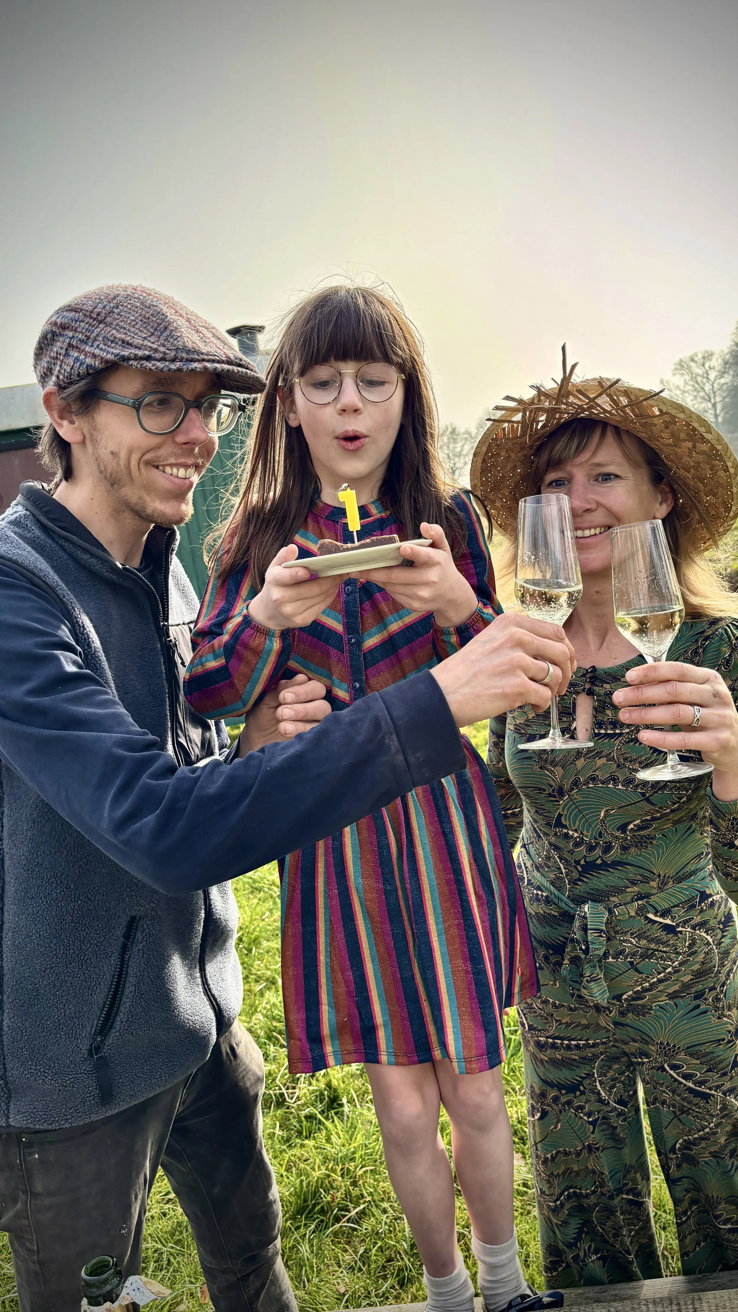 Mooi Weerdinge 1 jaar! 