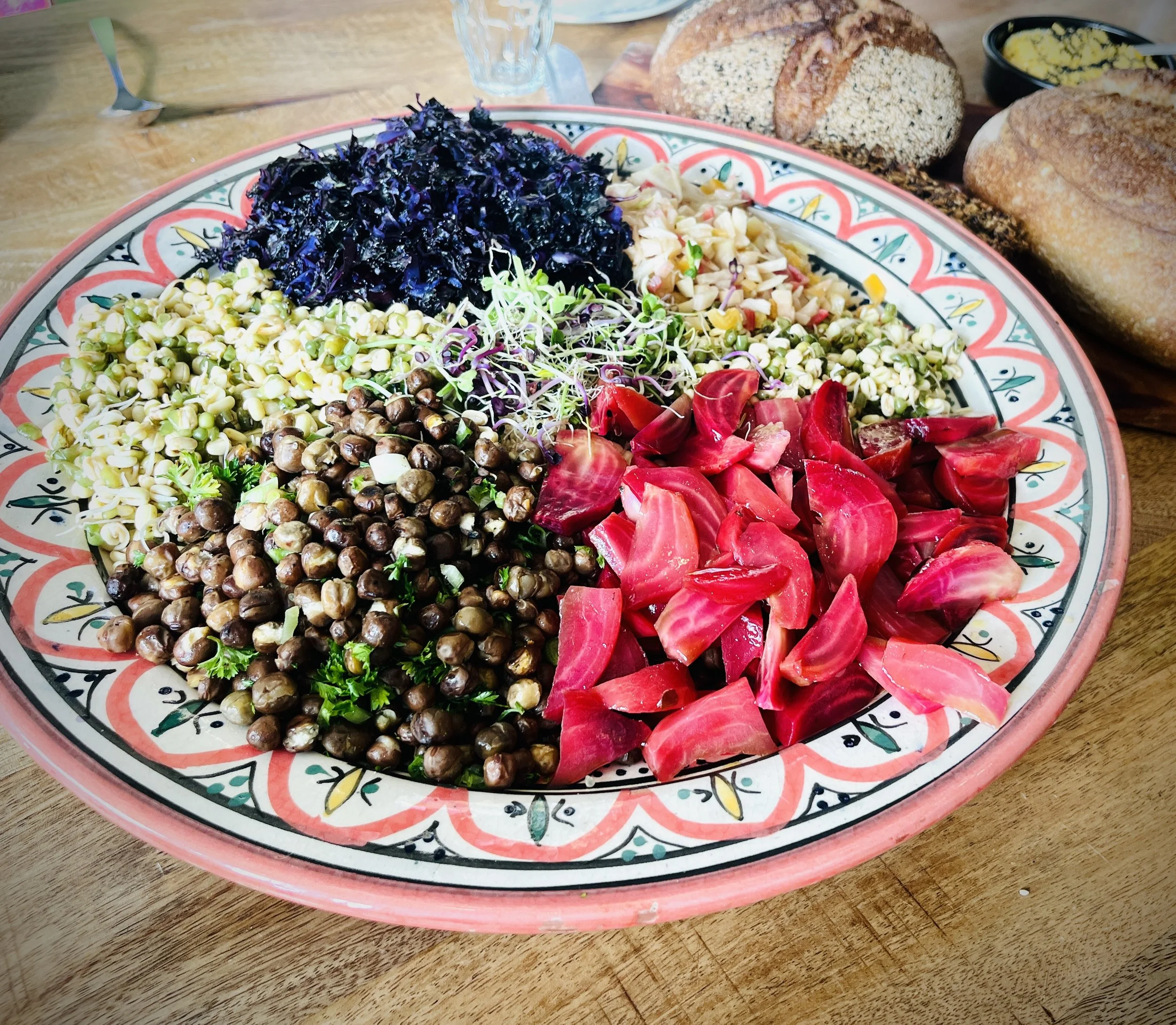 OogstMenu @ Leeuweriksveld