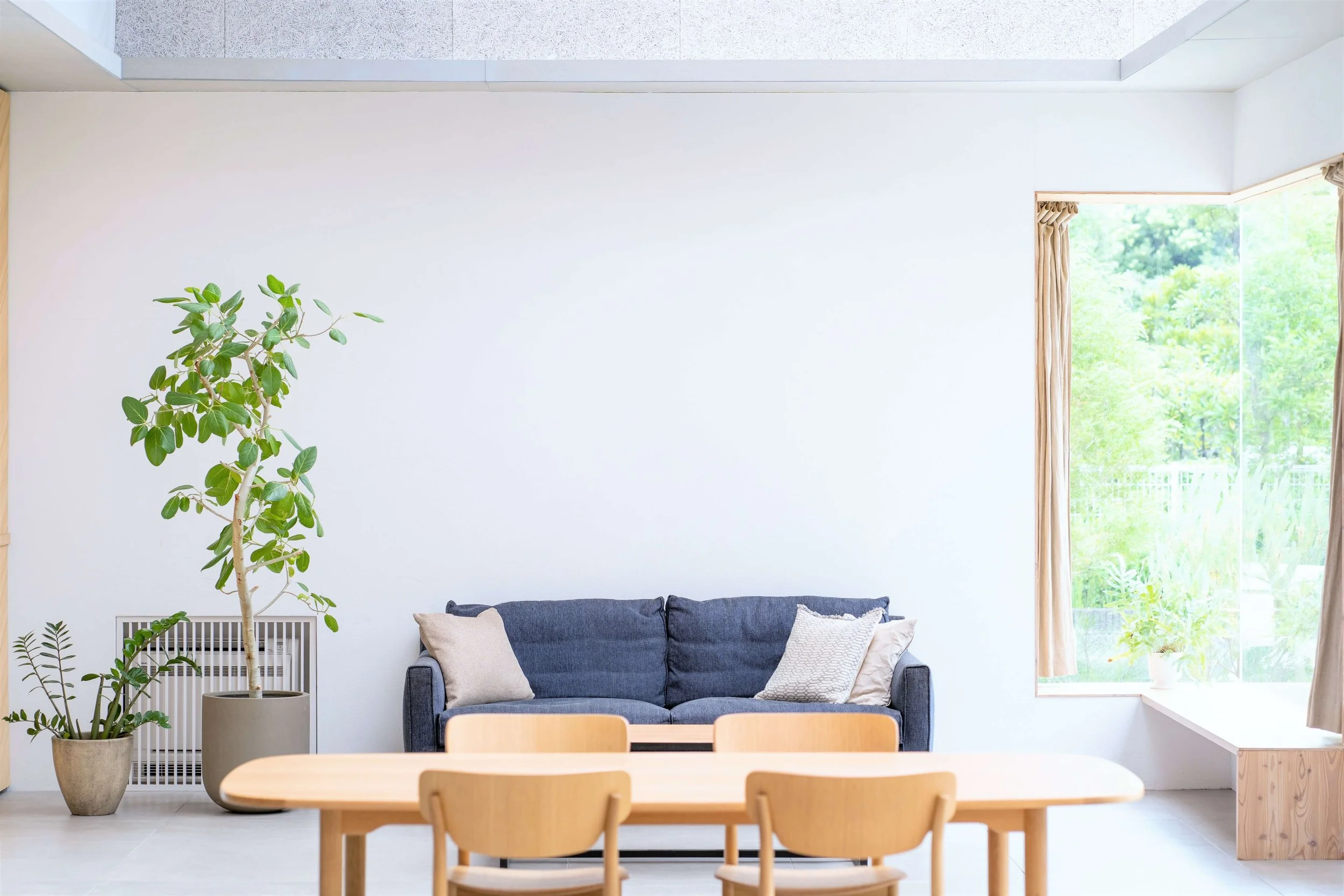  清潔感と温かみが感じられる部屋作りが、予約数をアップさせる鍵。 