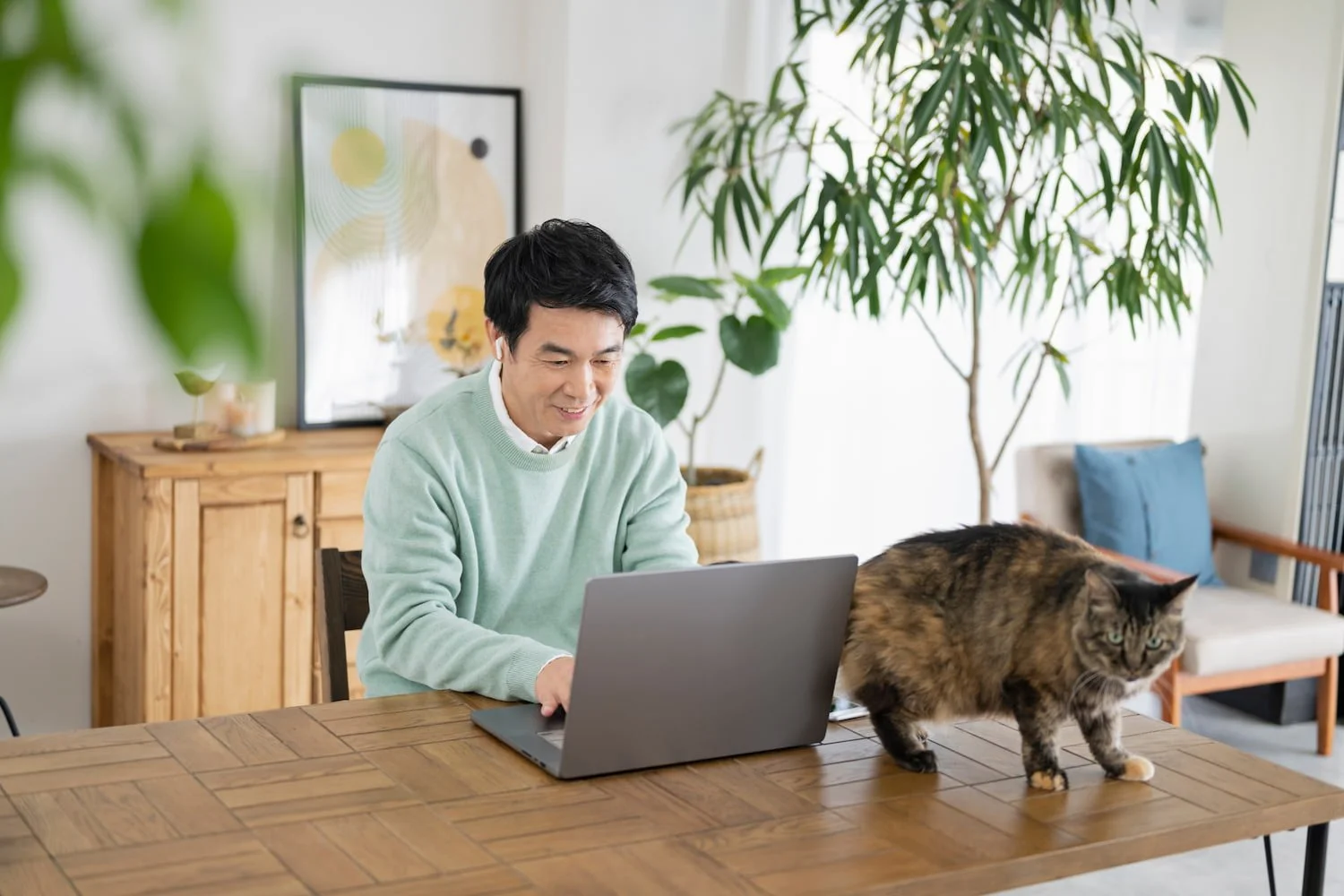  民泊運営を成功させるためには、しっかりとした収支計画が不可欠。ABC民泊は、多方面からホストの運営をサポートします。 