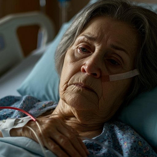 To Tube or Not to Tube: Navigating Aspiration Risk in Dementia