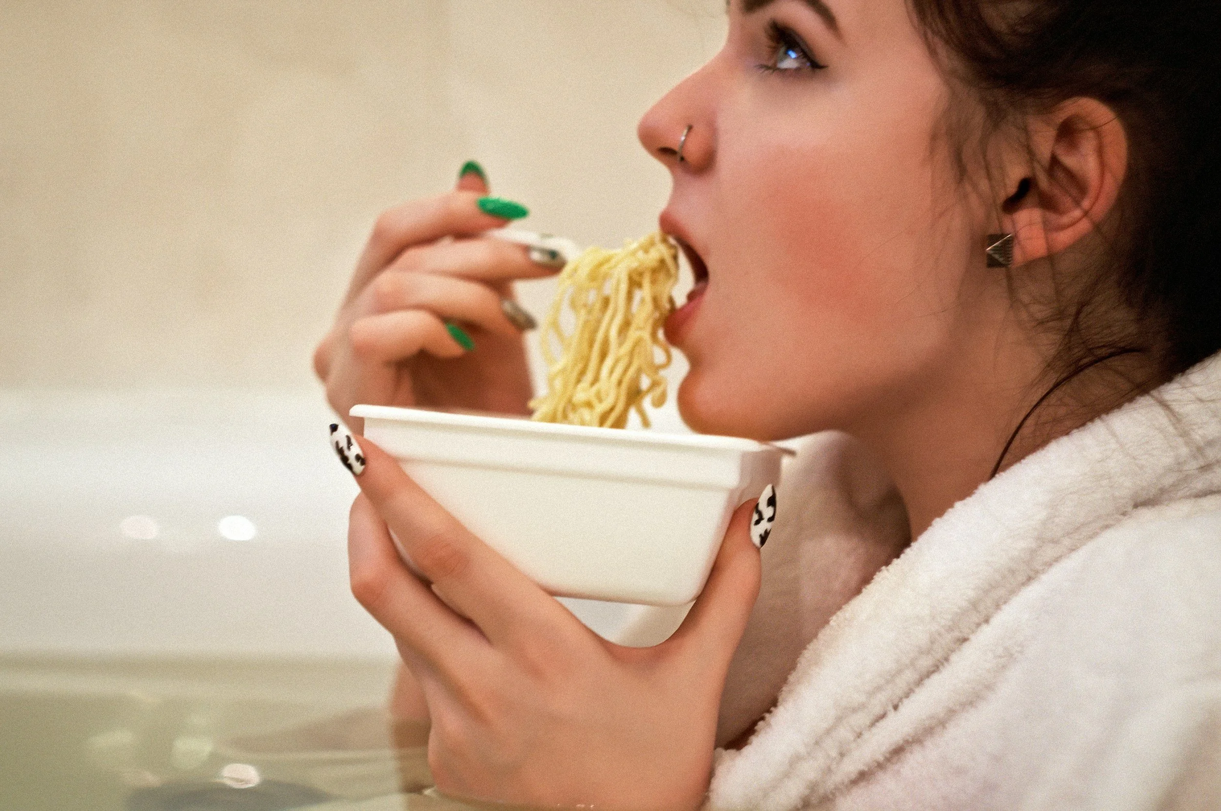 What Does Dysphagia Feel Like? Learn through the real stories of real people with dysphagia 