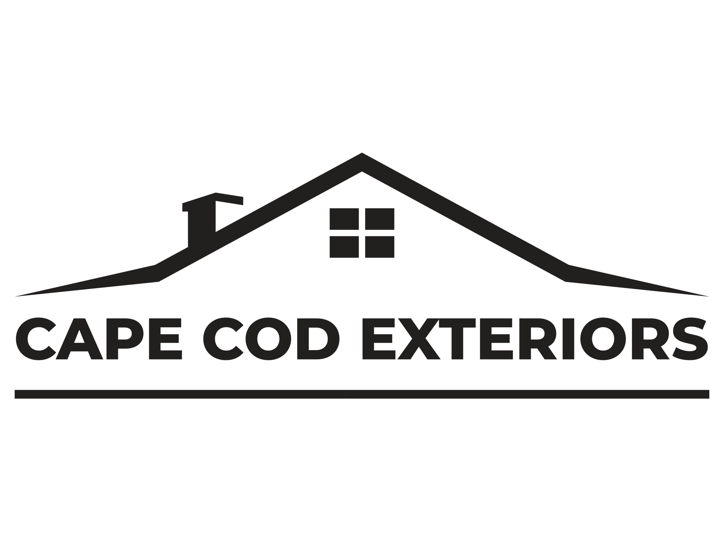 Cape Cod Exteriors