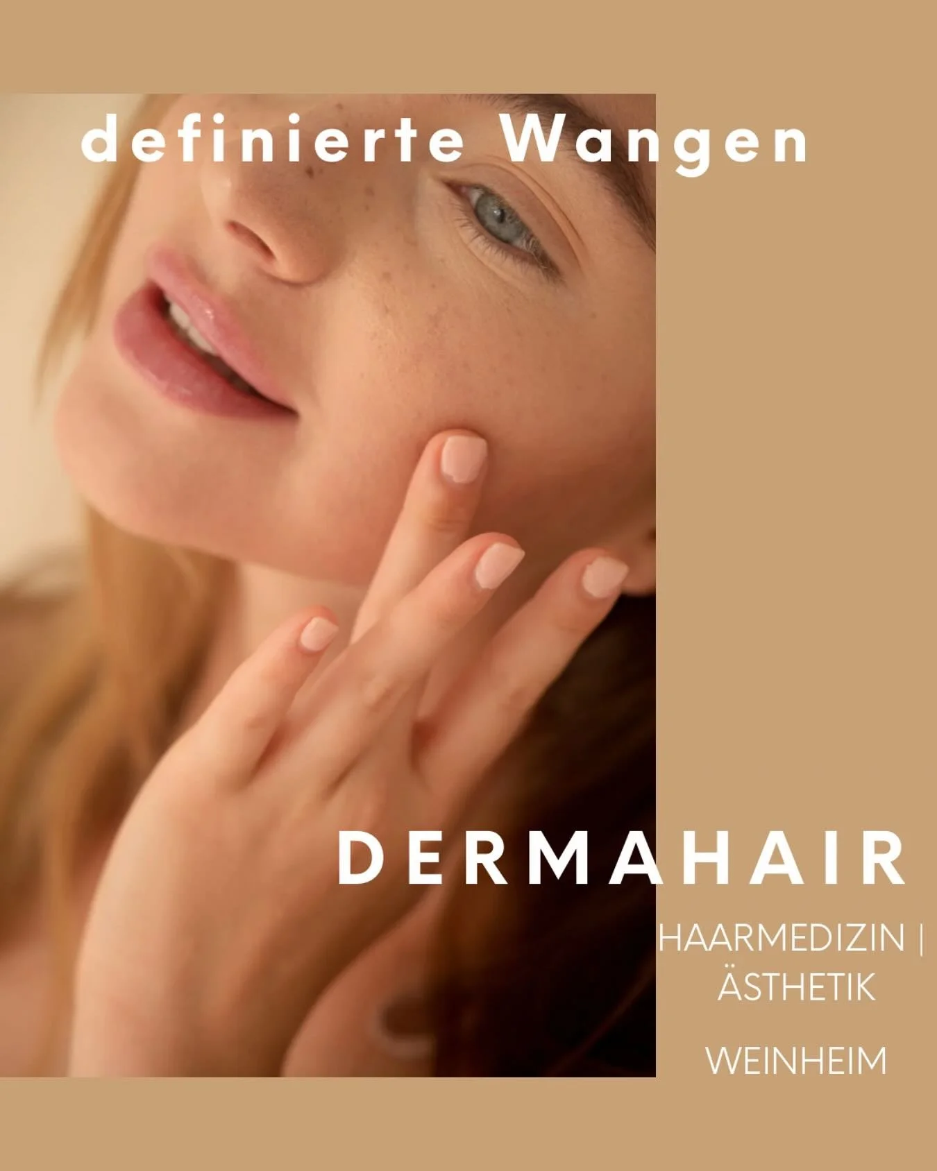 Harmonisch definierte Wangen &ndash; ganz nat&uuml;rlich.
Mit gezielt eingesetzten Fillern l&auml;sst sich verlorenes Volumen auff&uuml;llen und die Gesichtskontur sanft betonen, ohne unnat&uuml;rlich zu wirken. Weniger M&uuml;digkeit, mehr Frische u