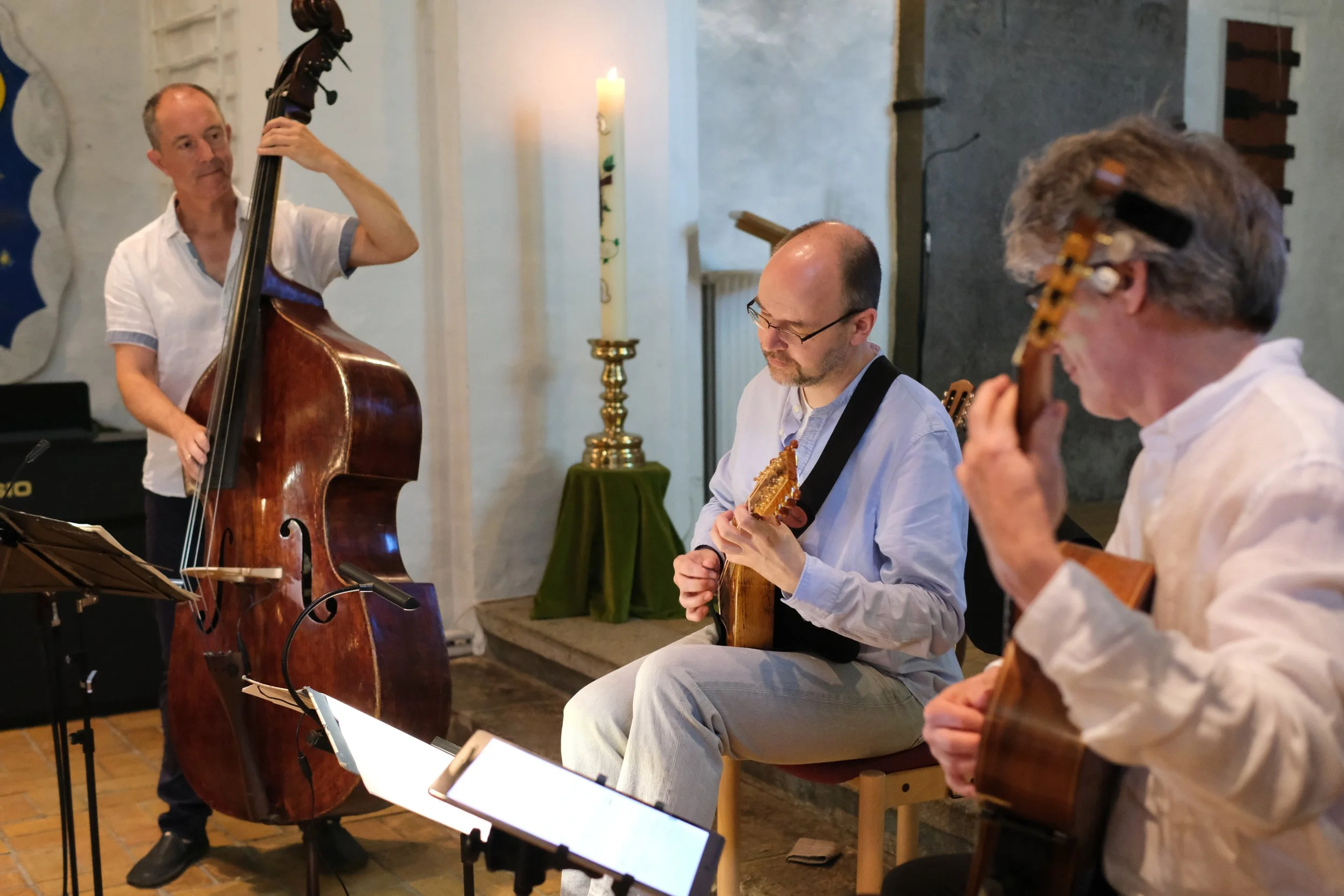 Trio Popp.Roß.Dohrmann