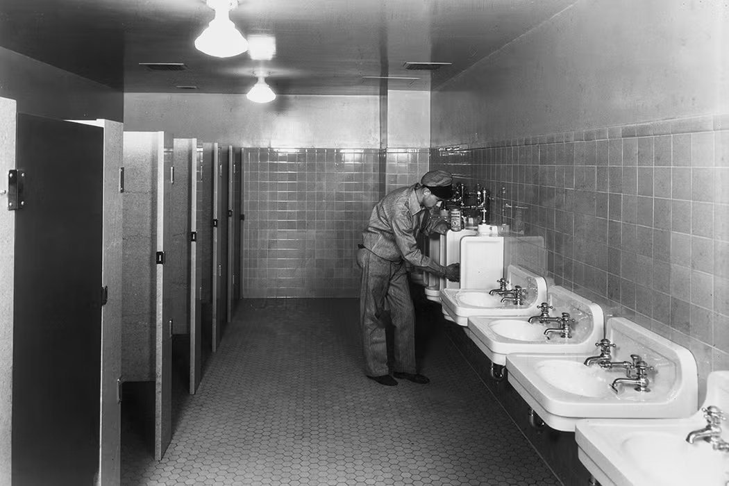 The Place to Pee