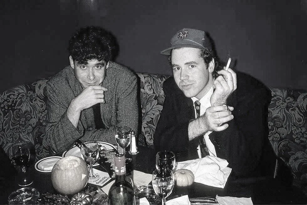 Sex, Drugs, and Serial Killers