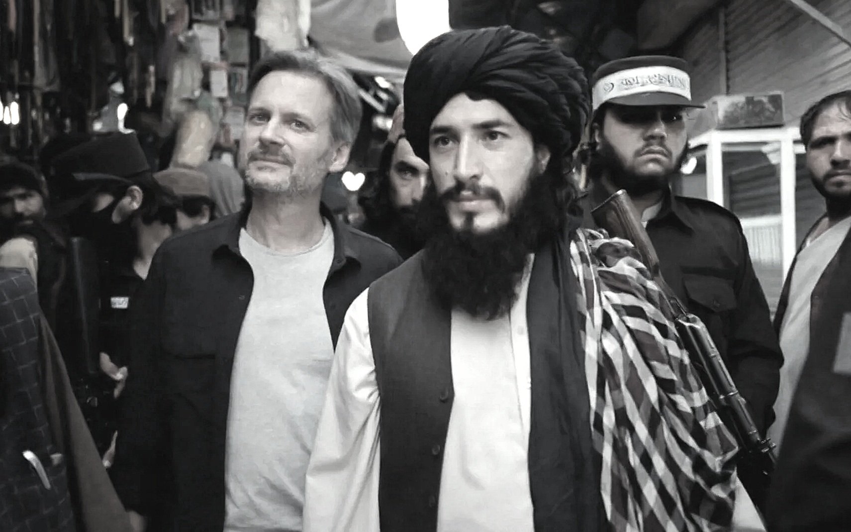 He’s Our Man: An Interview with  Thomas Erdbrink