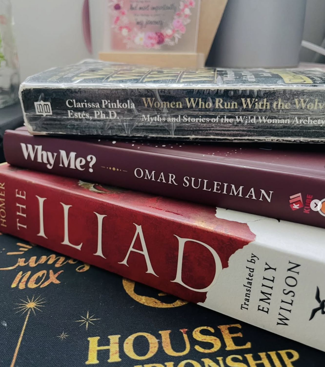 What’cha Readin’?