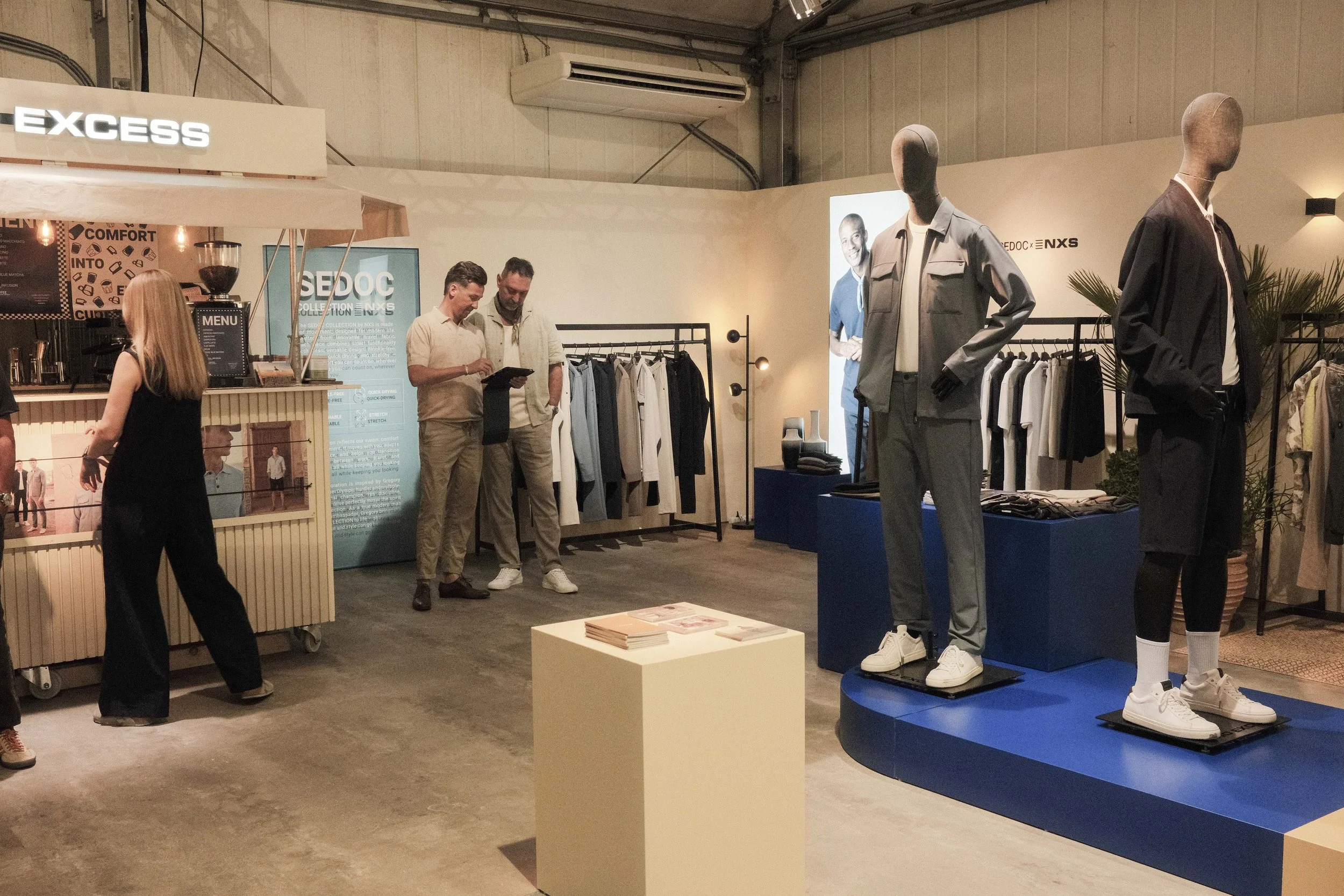NXS Pitti Uomo 