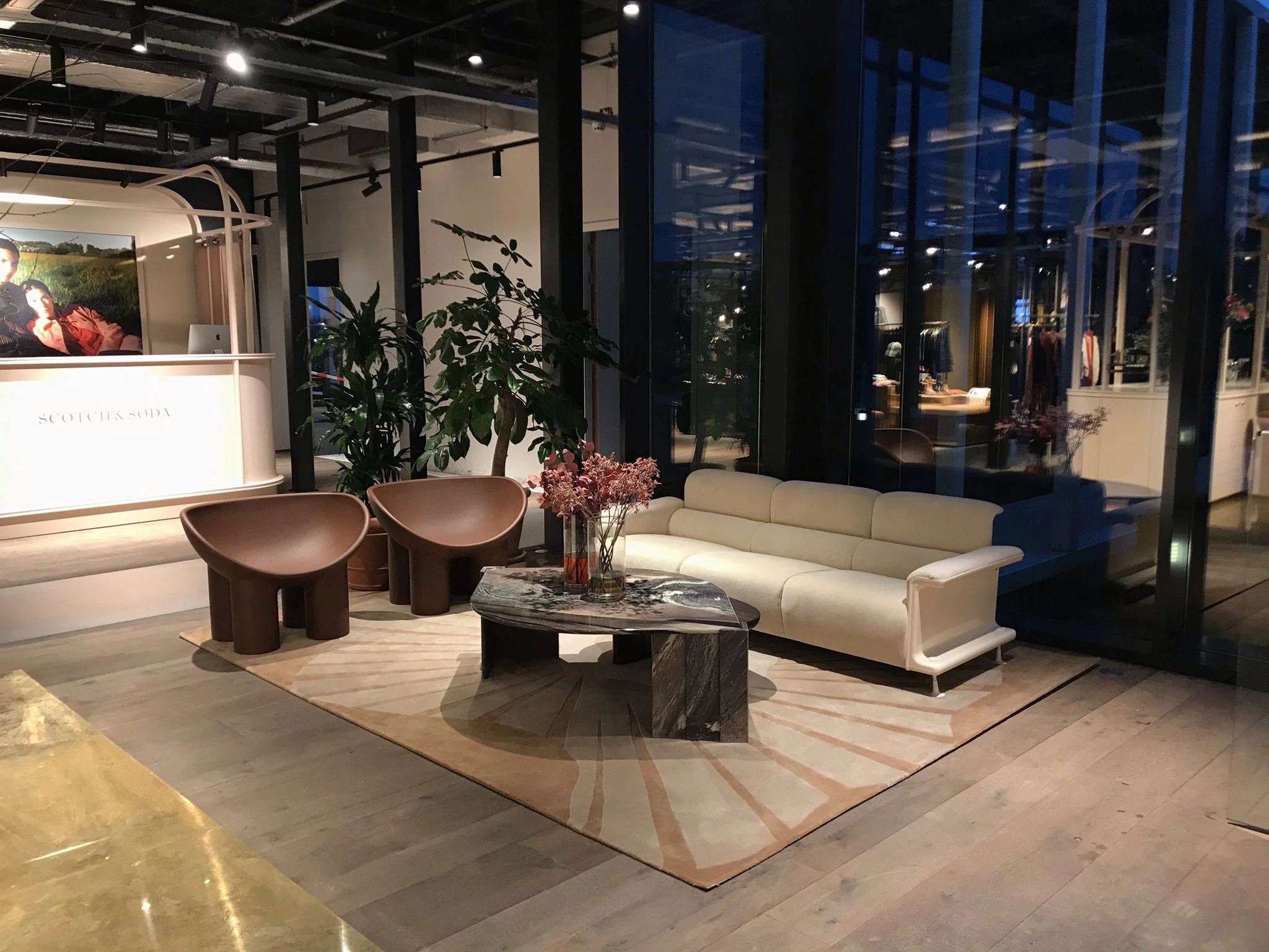 Scotch&Soda Showroom