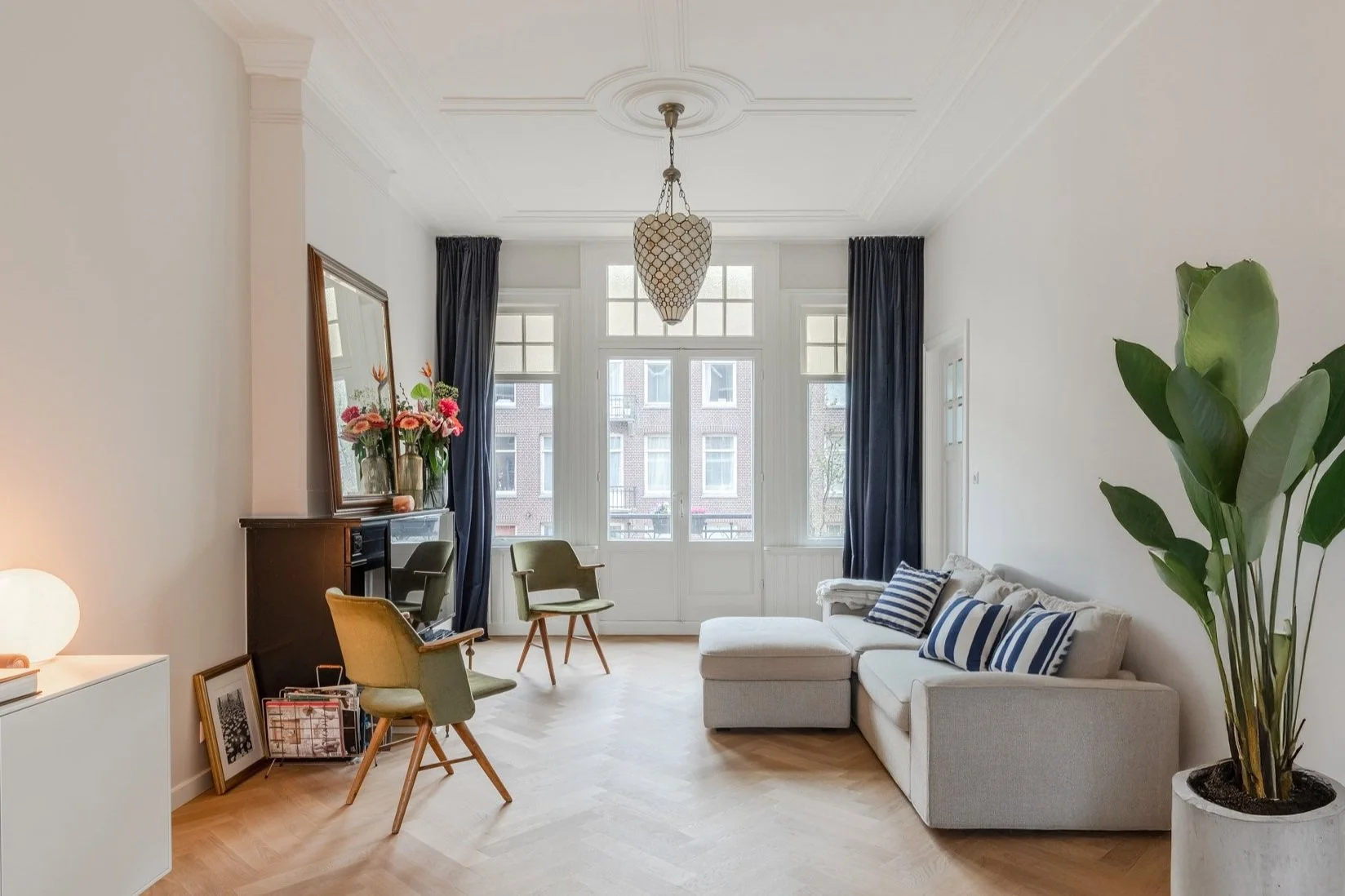 Woonhuis Amsterdam