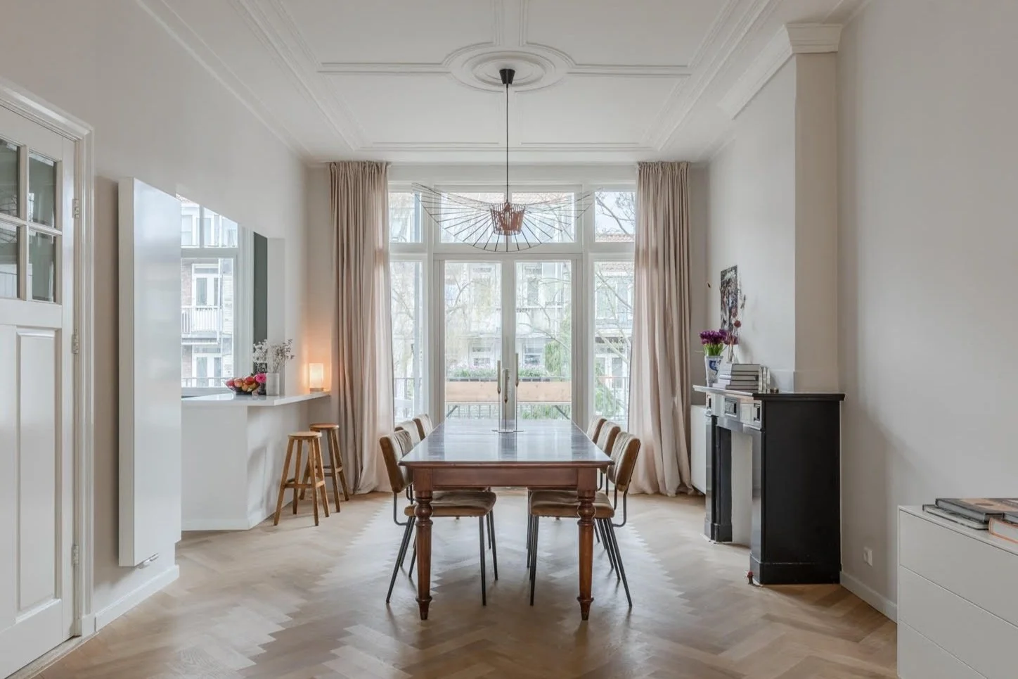 Woonhuis Amsterdam