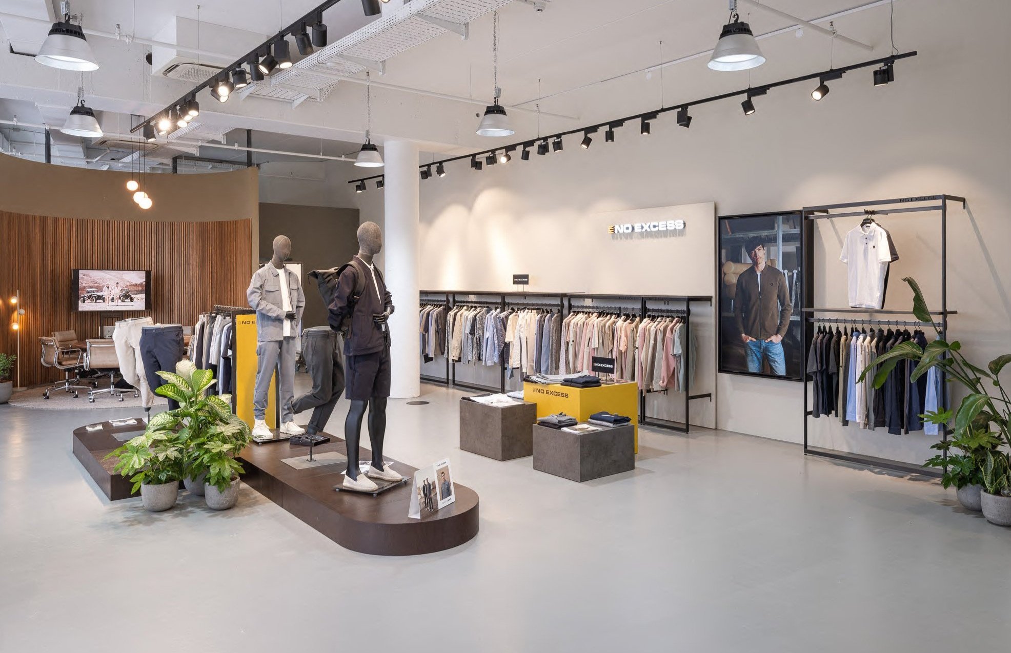NXS Showroom Sindelfingen
