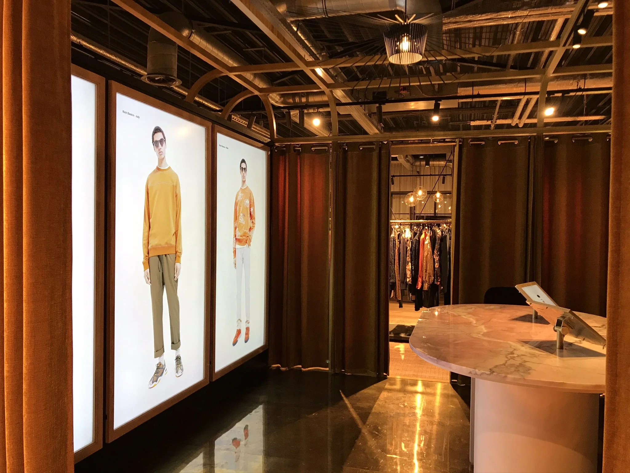 Scotch&Soda Showroom