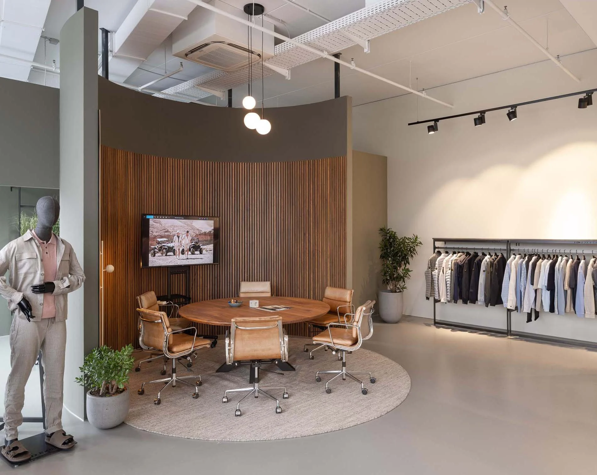 NXS Showroom Sindelfingen