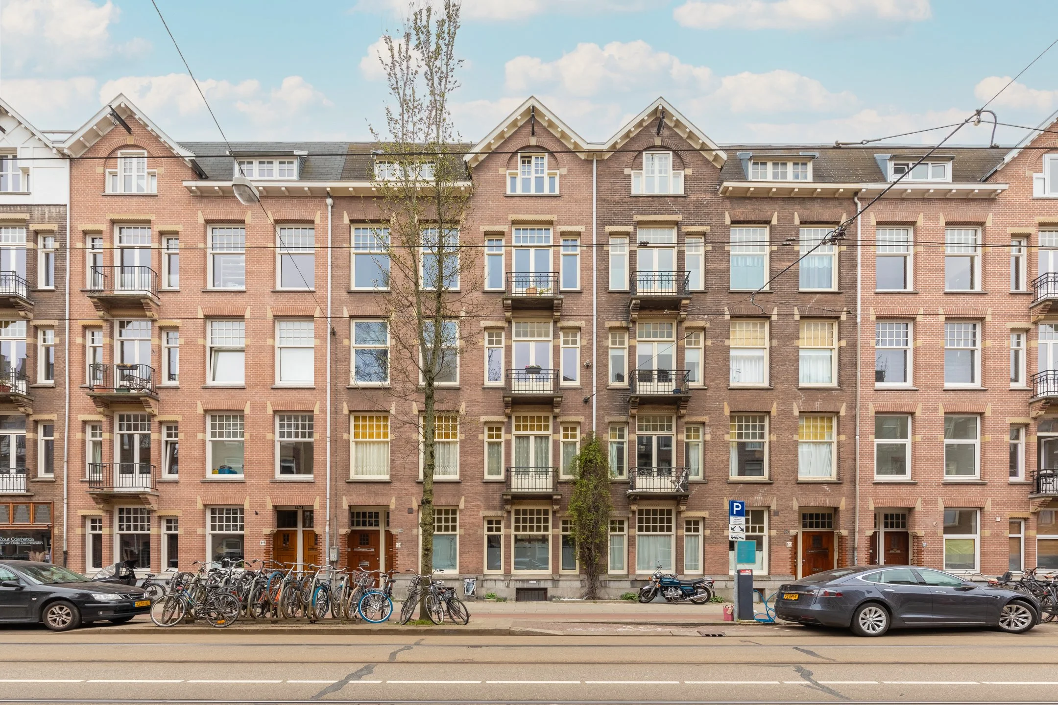 Woonhuis Amsterdam
