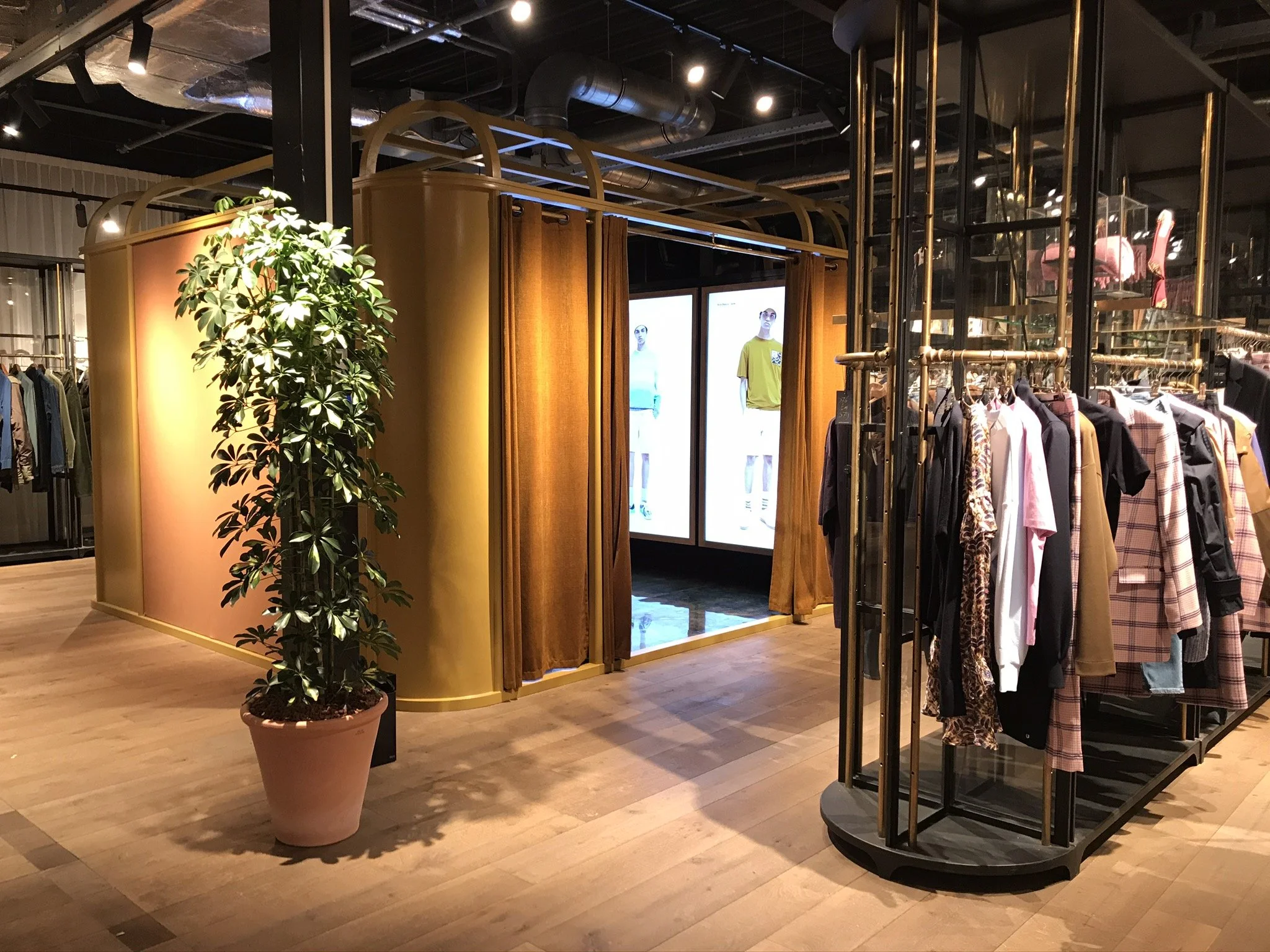 Scotch&Soda Showroom