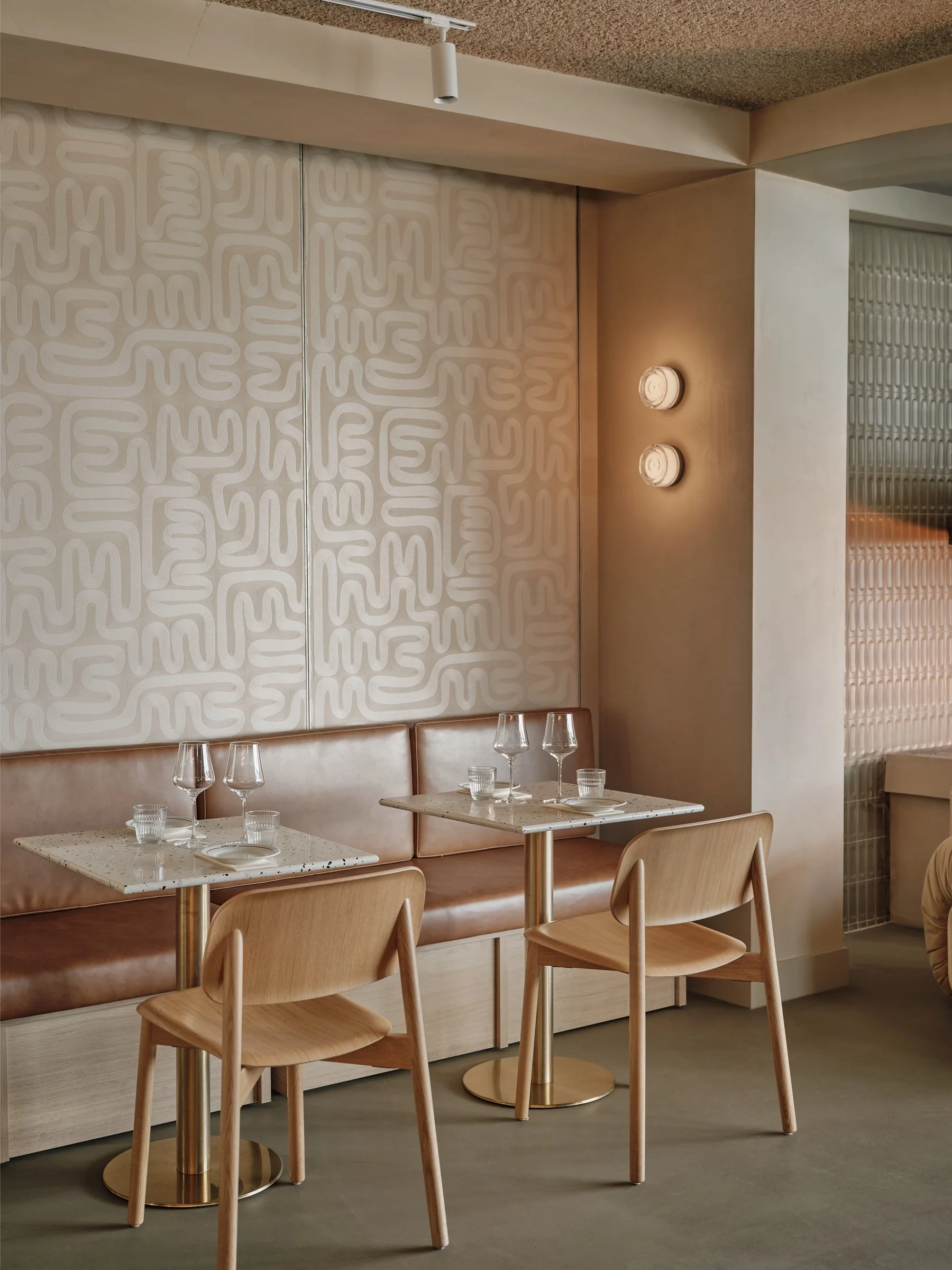 Restaurant atMirror - Atelier Noort