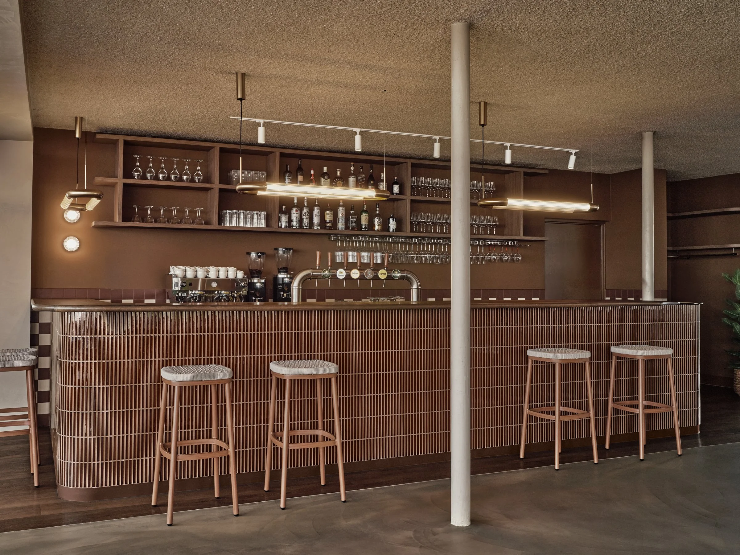 Restaurant atMirror - Atelier Noort