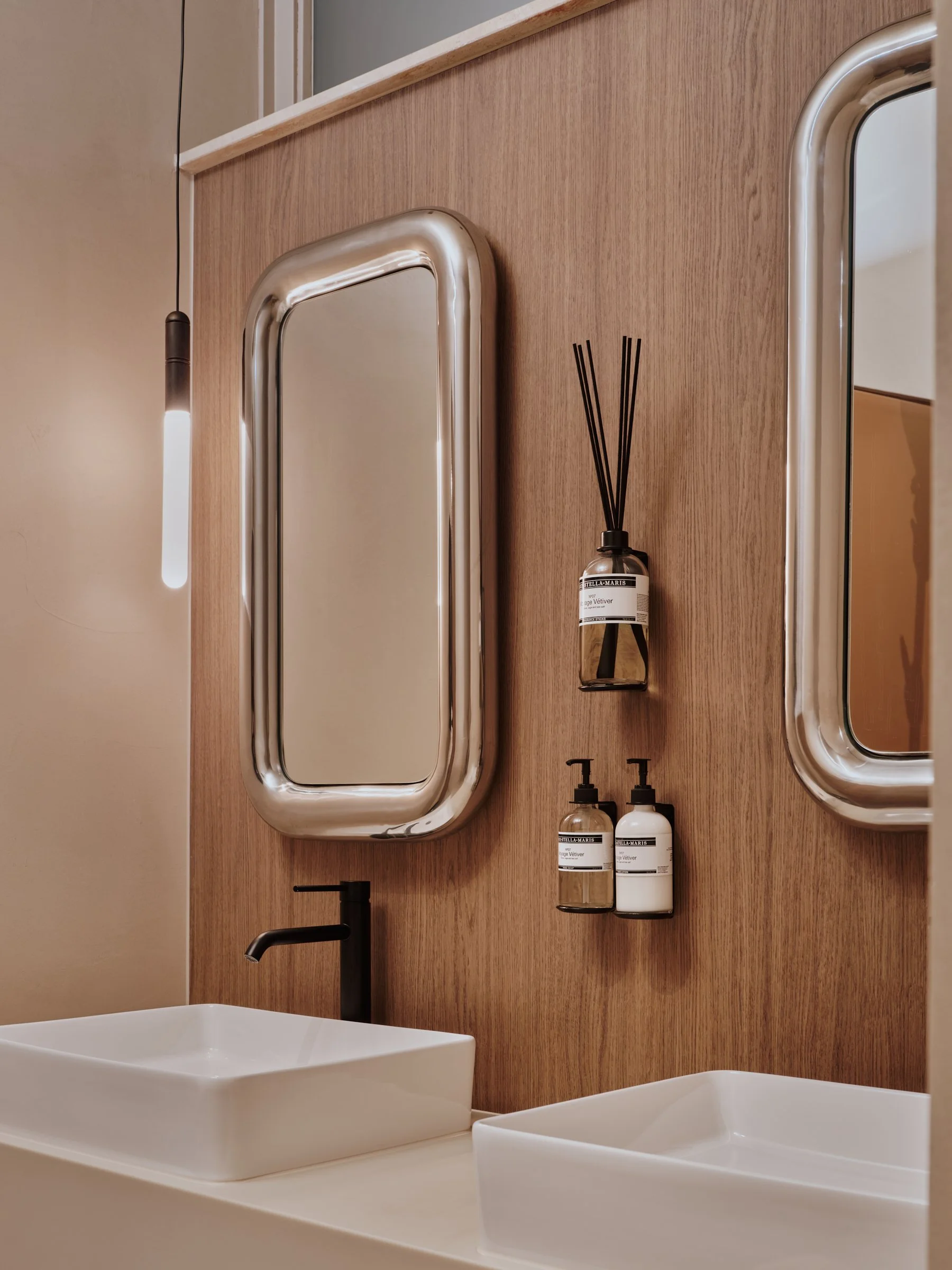 Restaurant atMirror - Atelier Noort