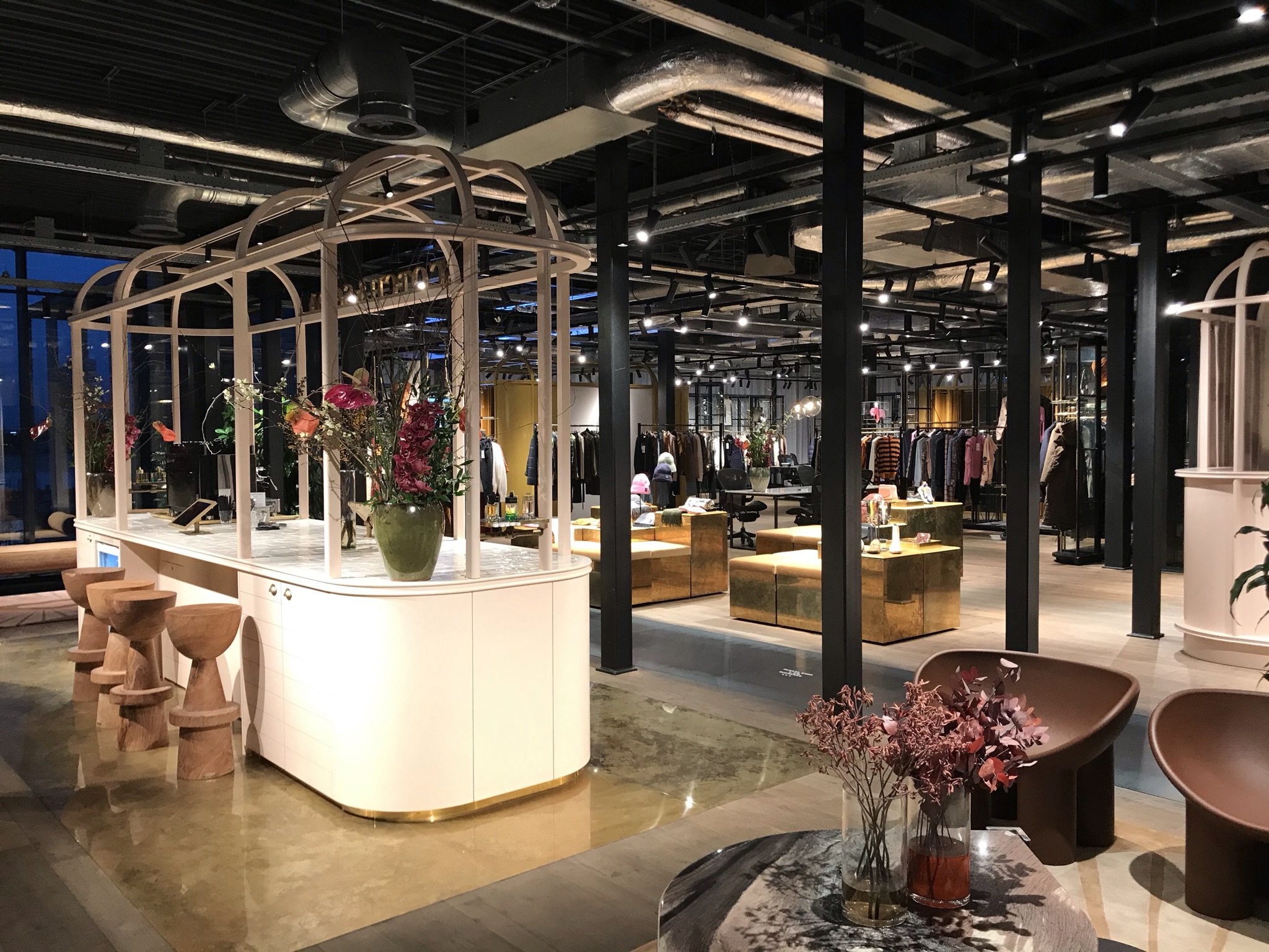 Scotch&Soda Showroom