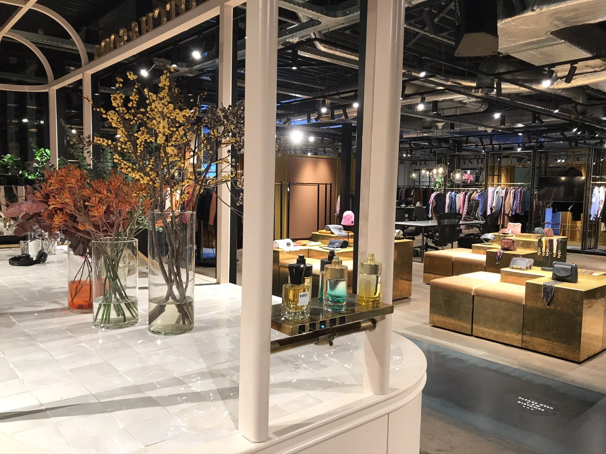 Scotch&Soda Showroom